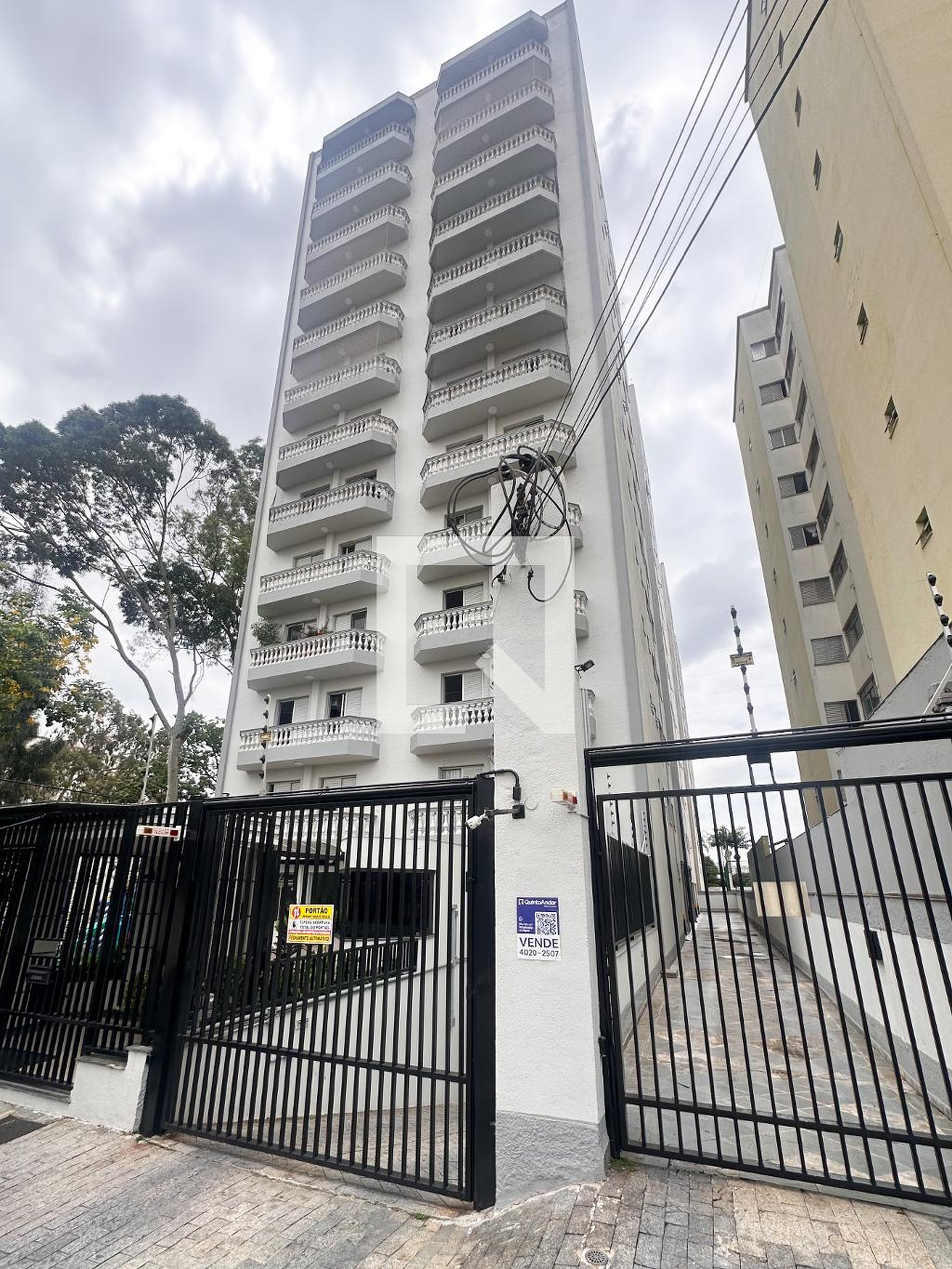Fachada Edifício Leiria