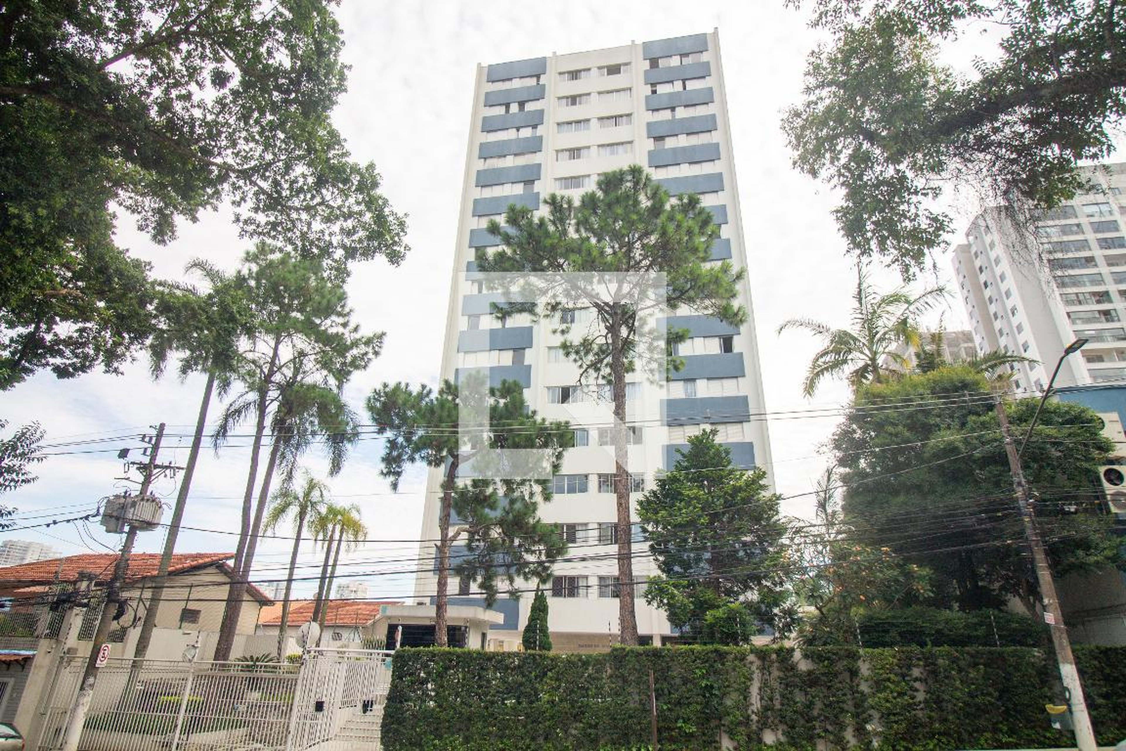 Fachada do Prédio Condomínio Maison Du Jardin