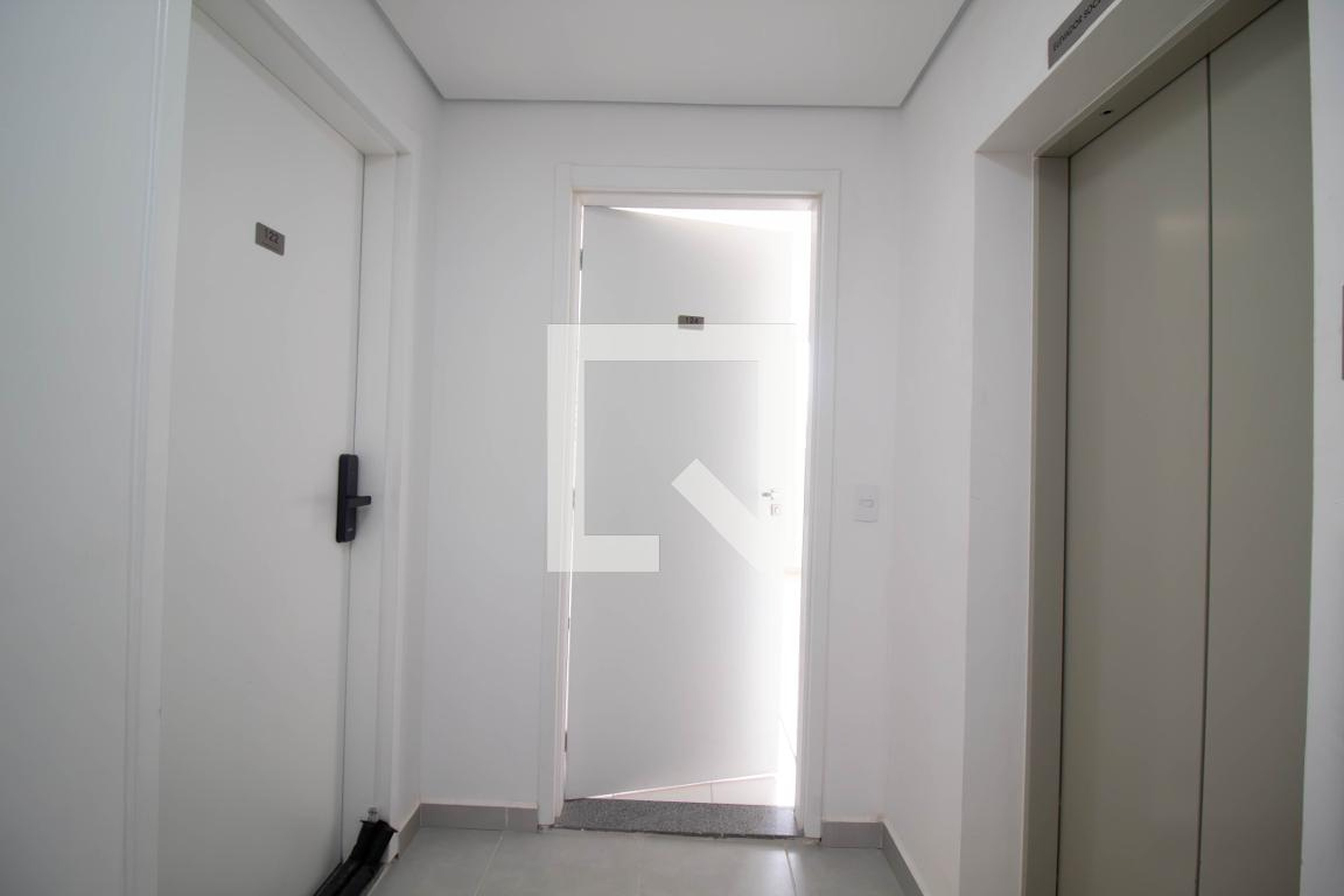 Hall de entrada - Prime Lago dos Patos