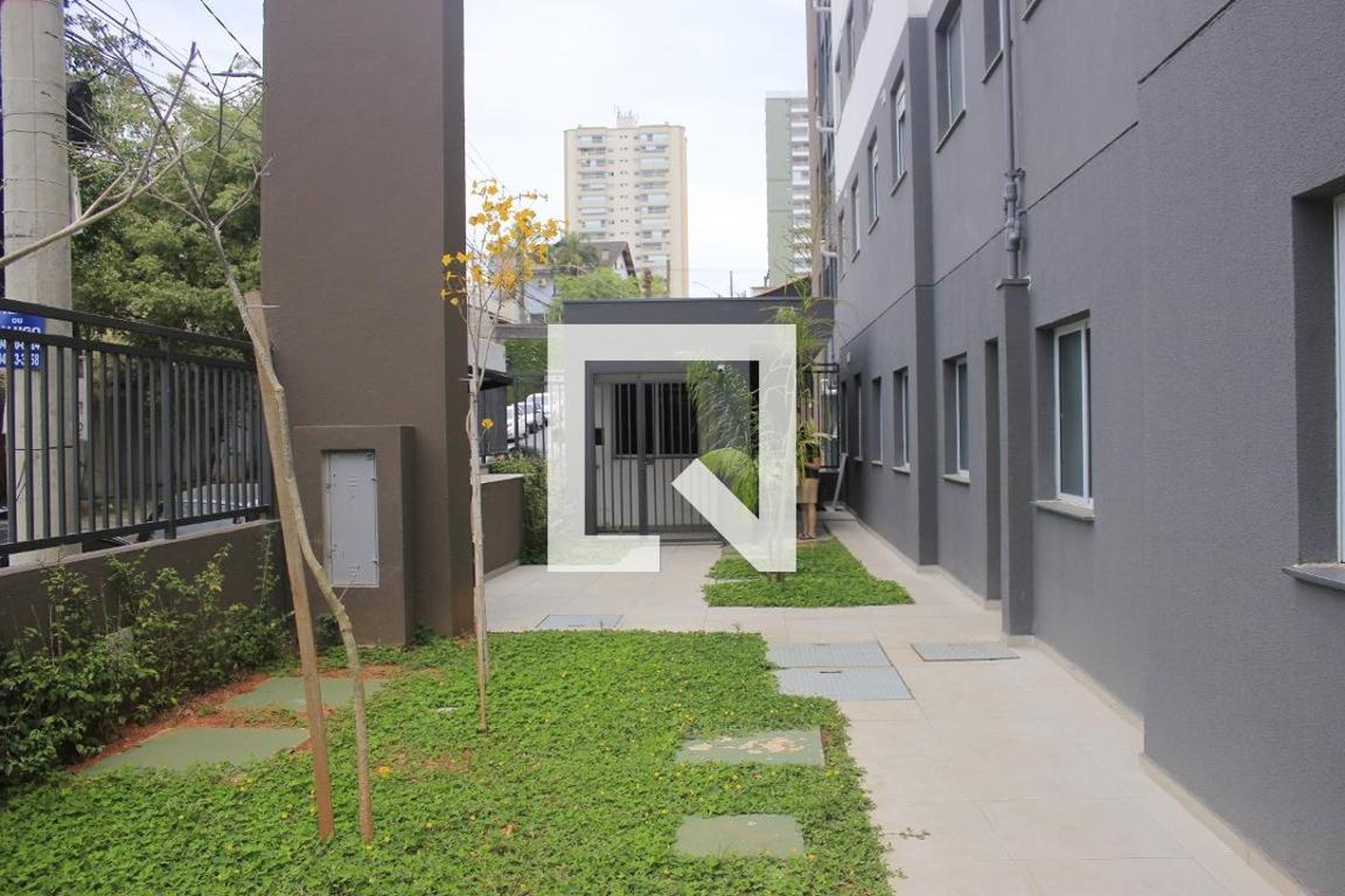 Área externa - Prime Lago dos Patos