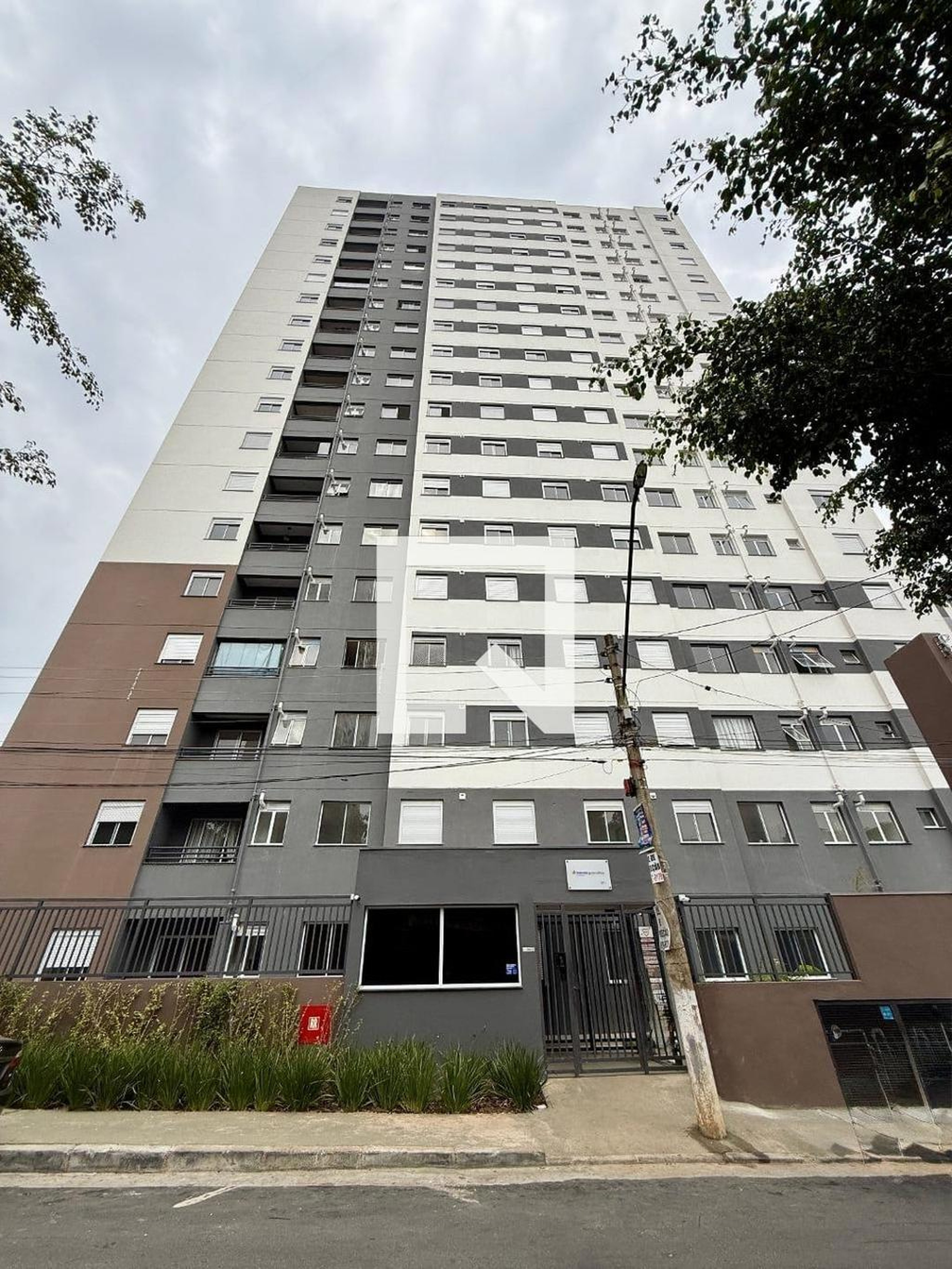 Fachada do Prédio Condomínio Prime Lago dos Patos