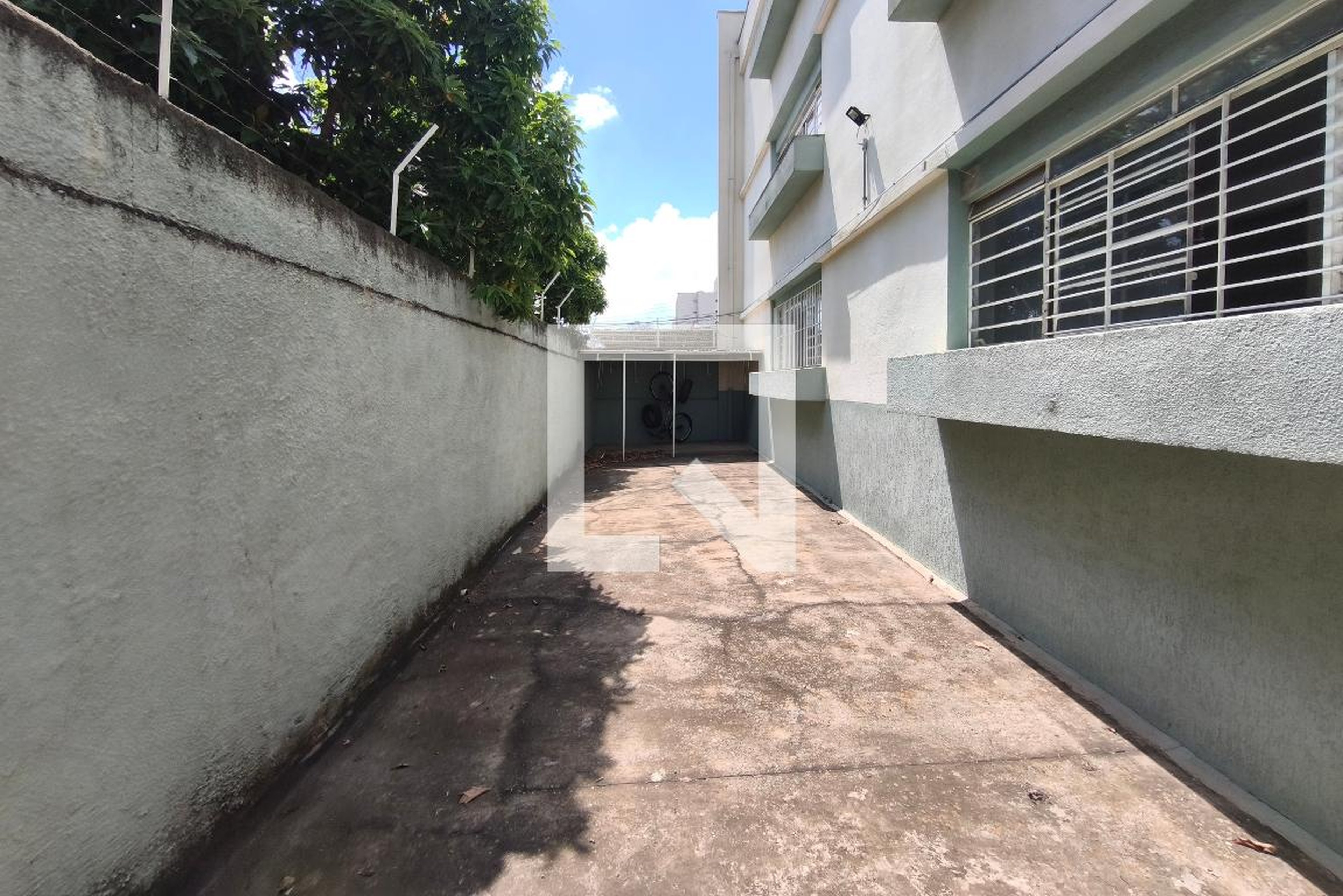 Área comum - Corumbá Parque Industrial