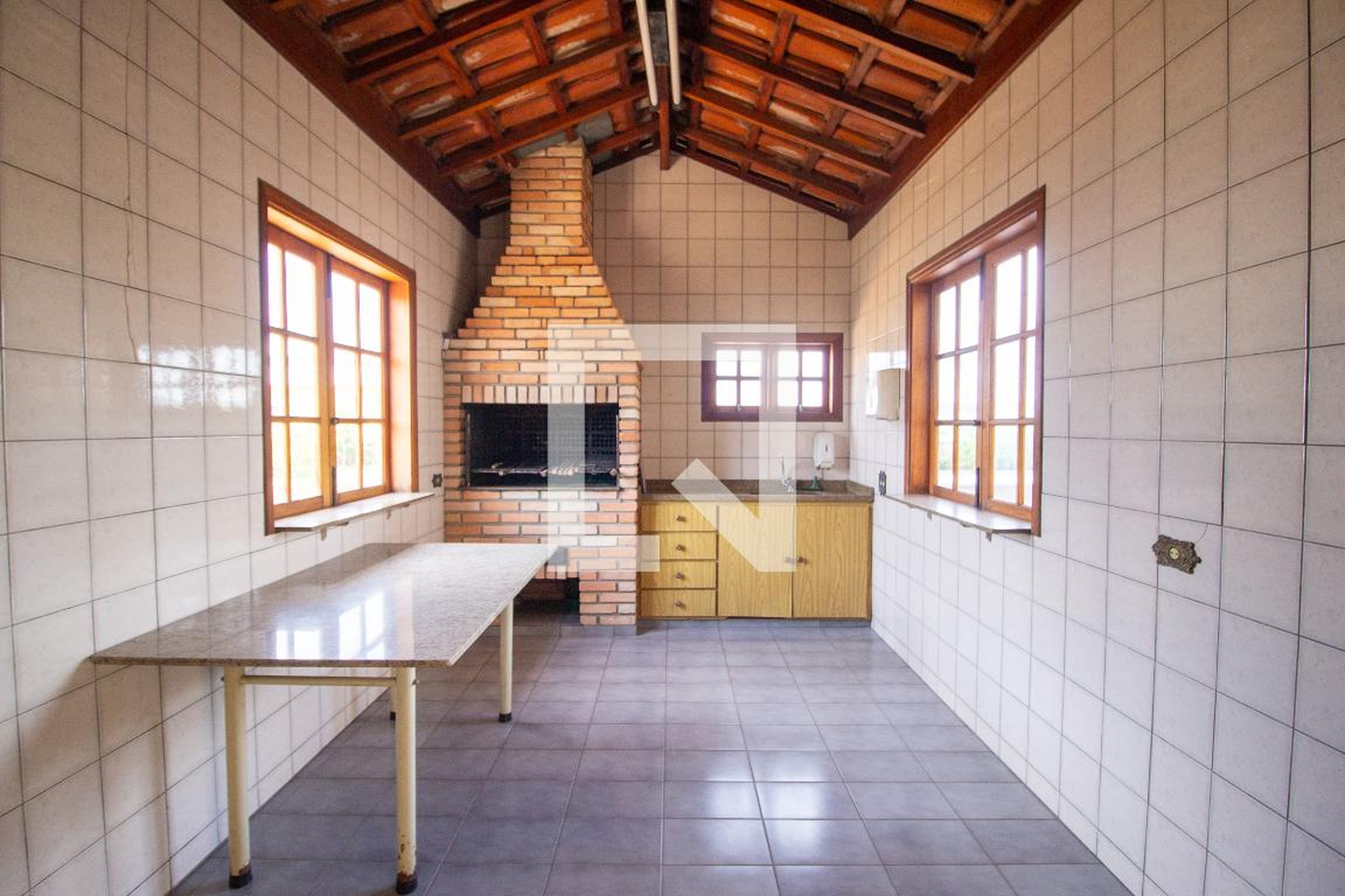 Área comum Condomínio em Avenida Comendador Pereira Inácio, 392