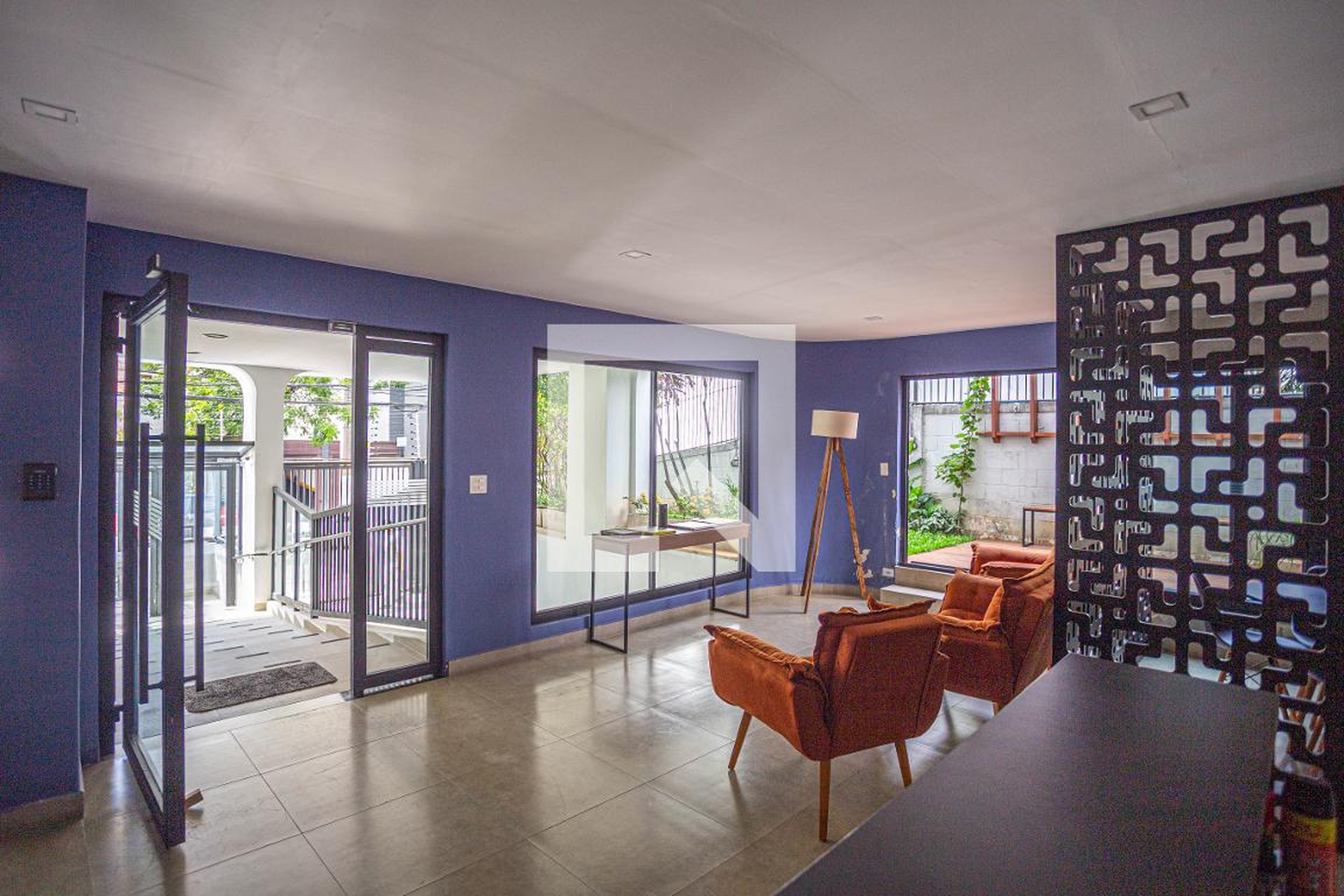 Hall de entrada - Alitalia