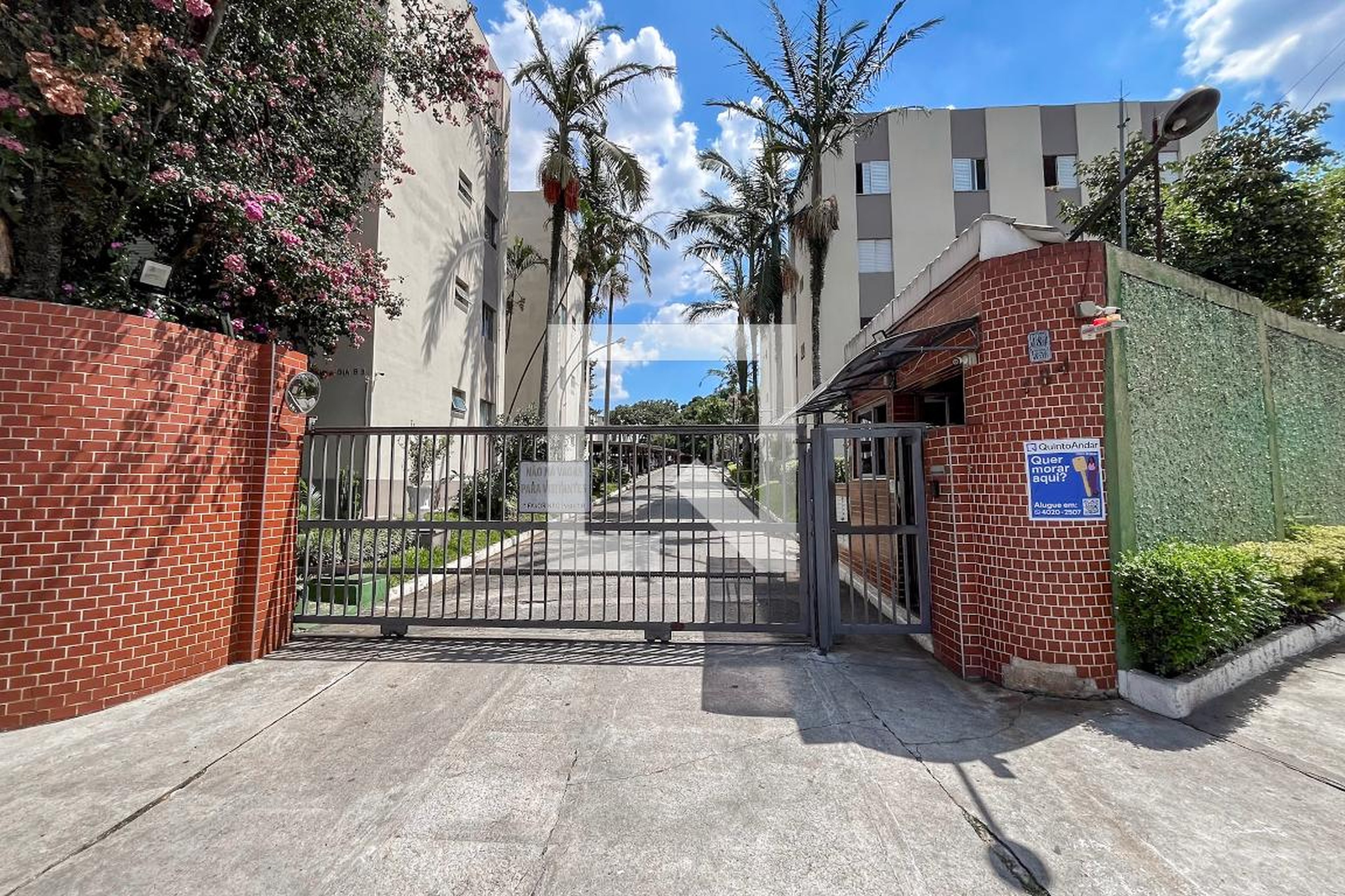 Fachada Edificio Vila Livieiro