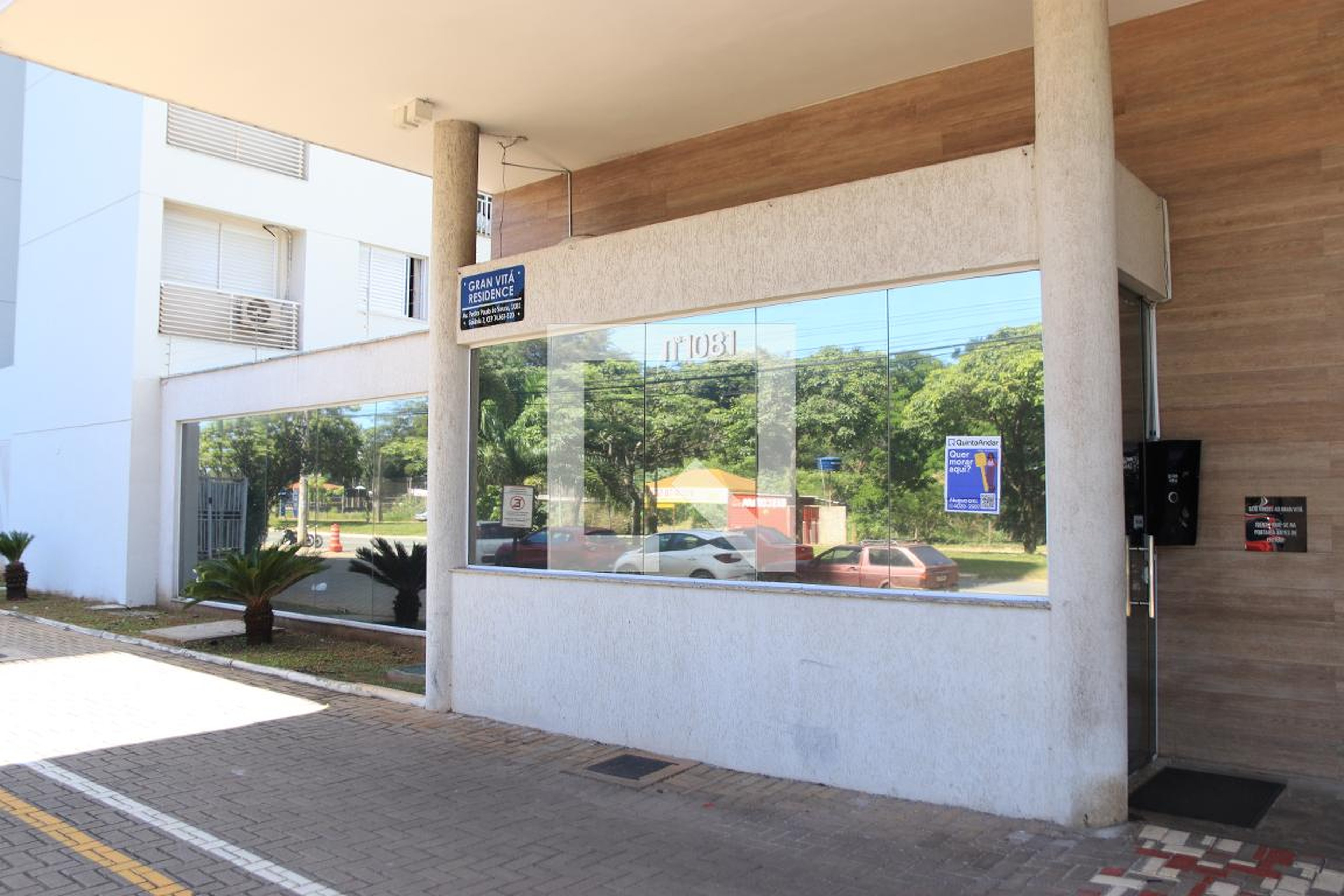 Fachada Condomínio Res. Felicitá