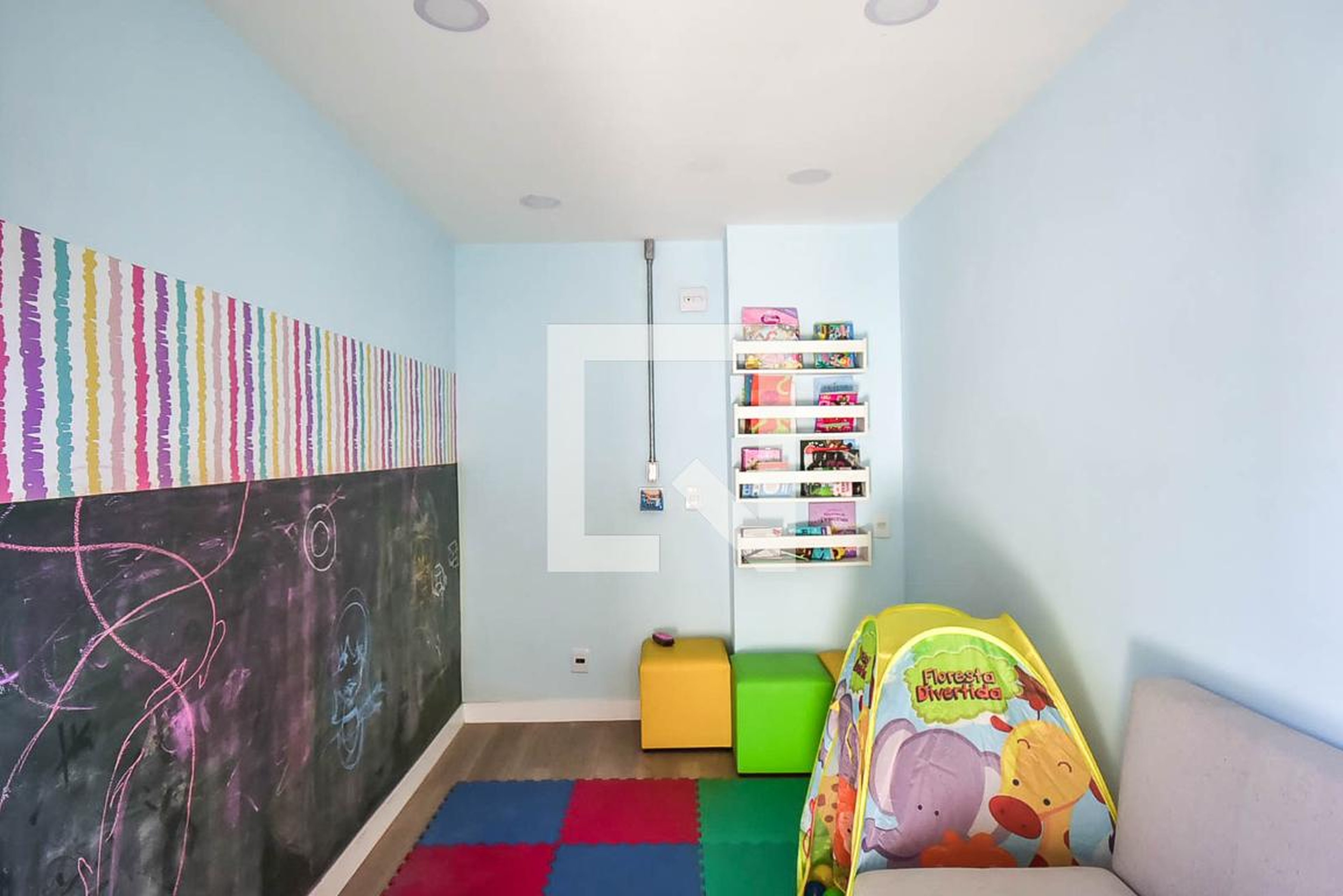 Brinquedoteca - Motriz Jd. Sul / Panamby