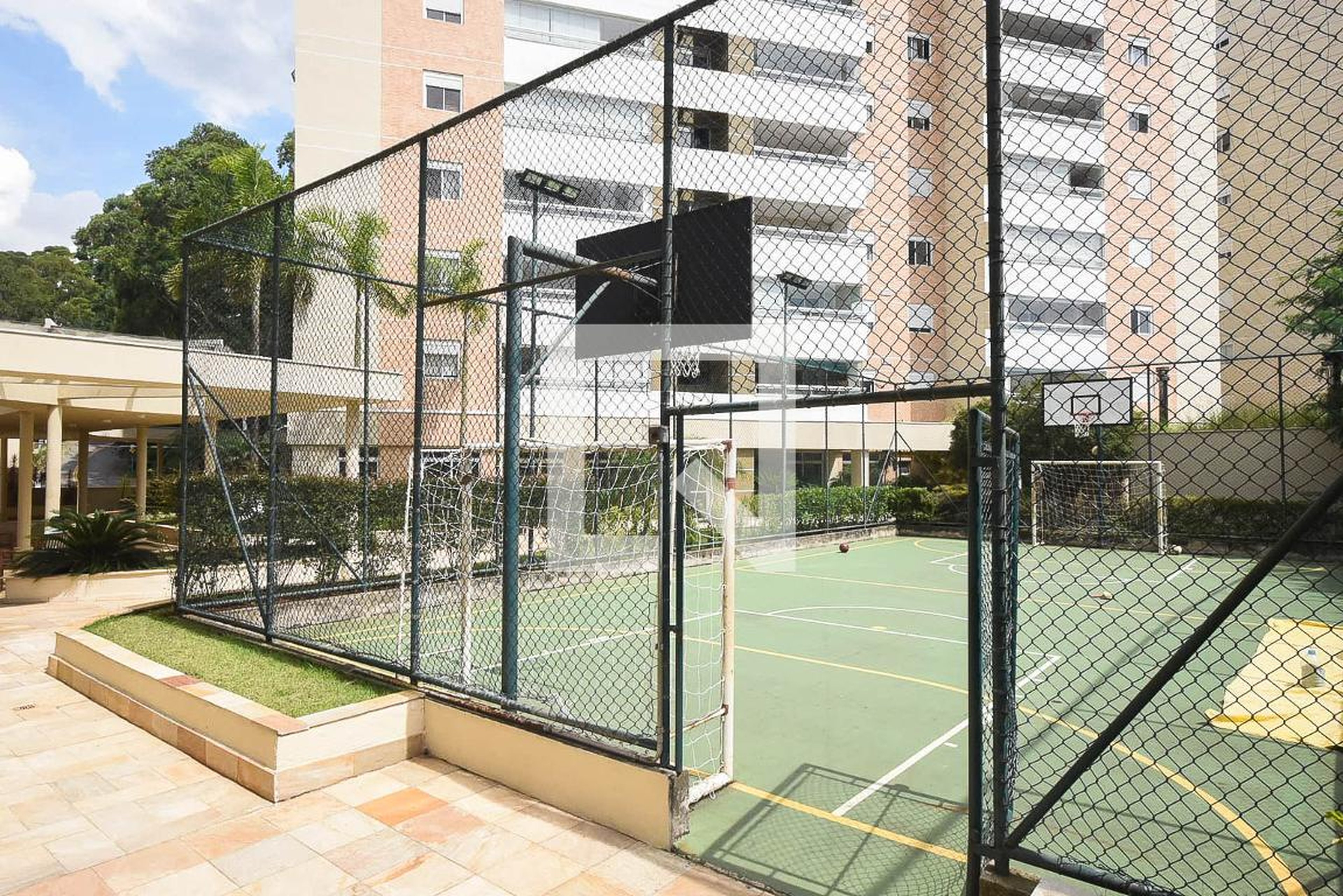 Quadra - Ecolife Morumbi