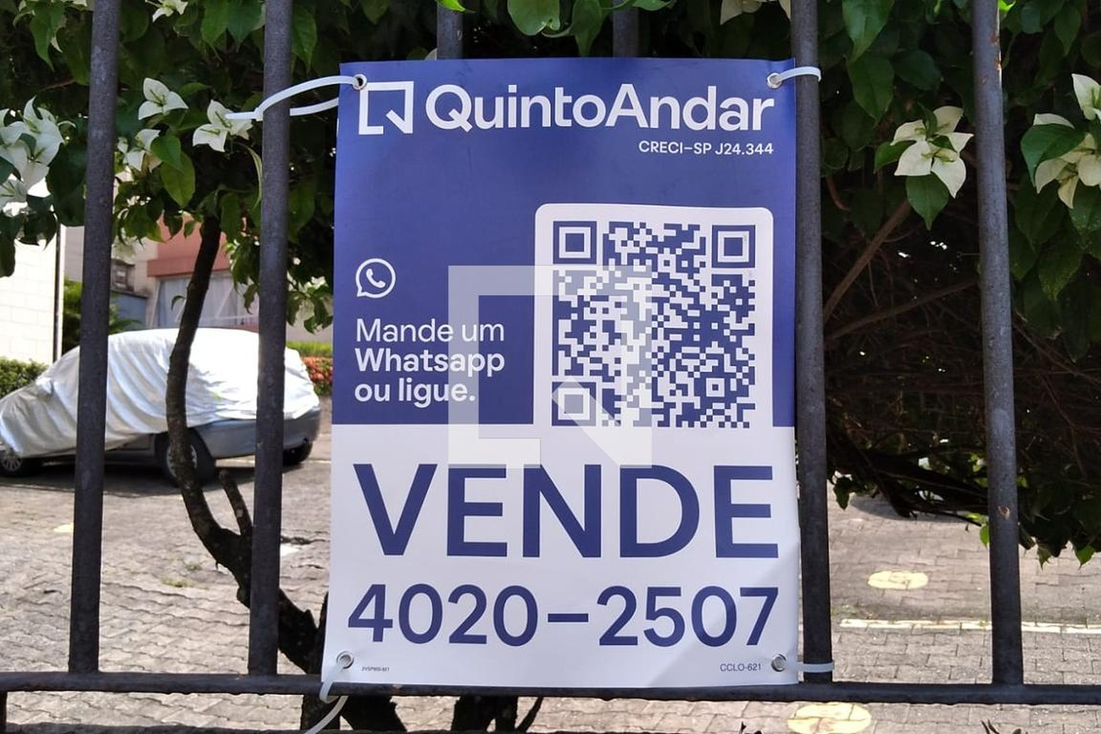 Fachada Residencial Lauzane