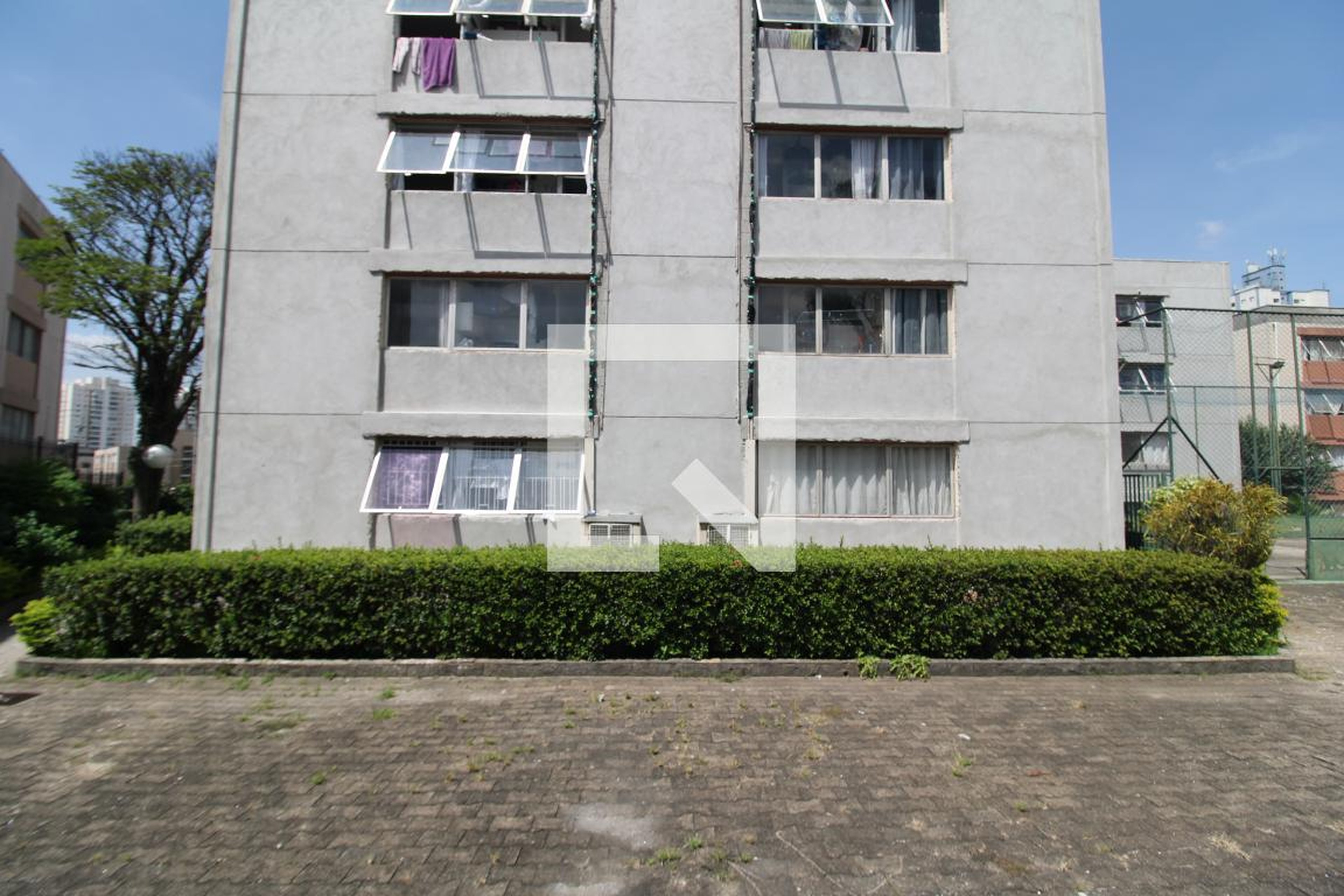Área Comum - Residencial Lauzane