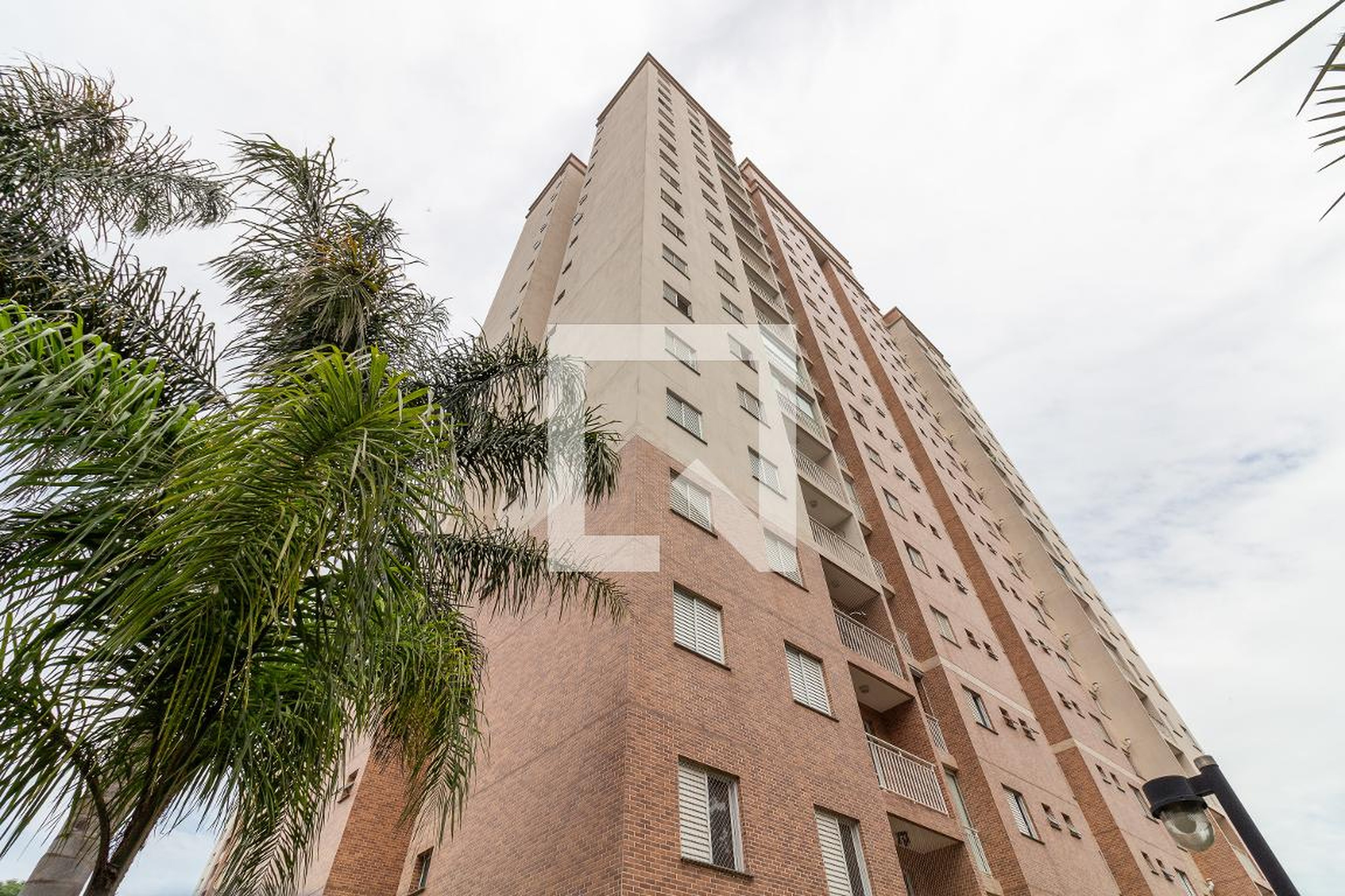 Fachada Condomínio Vista Arboris