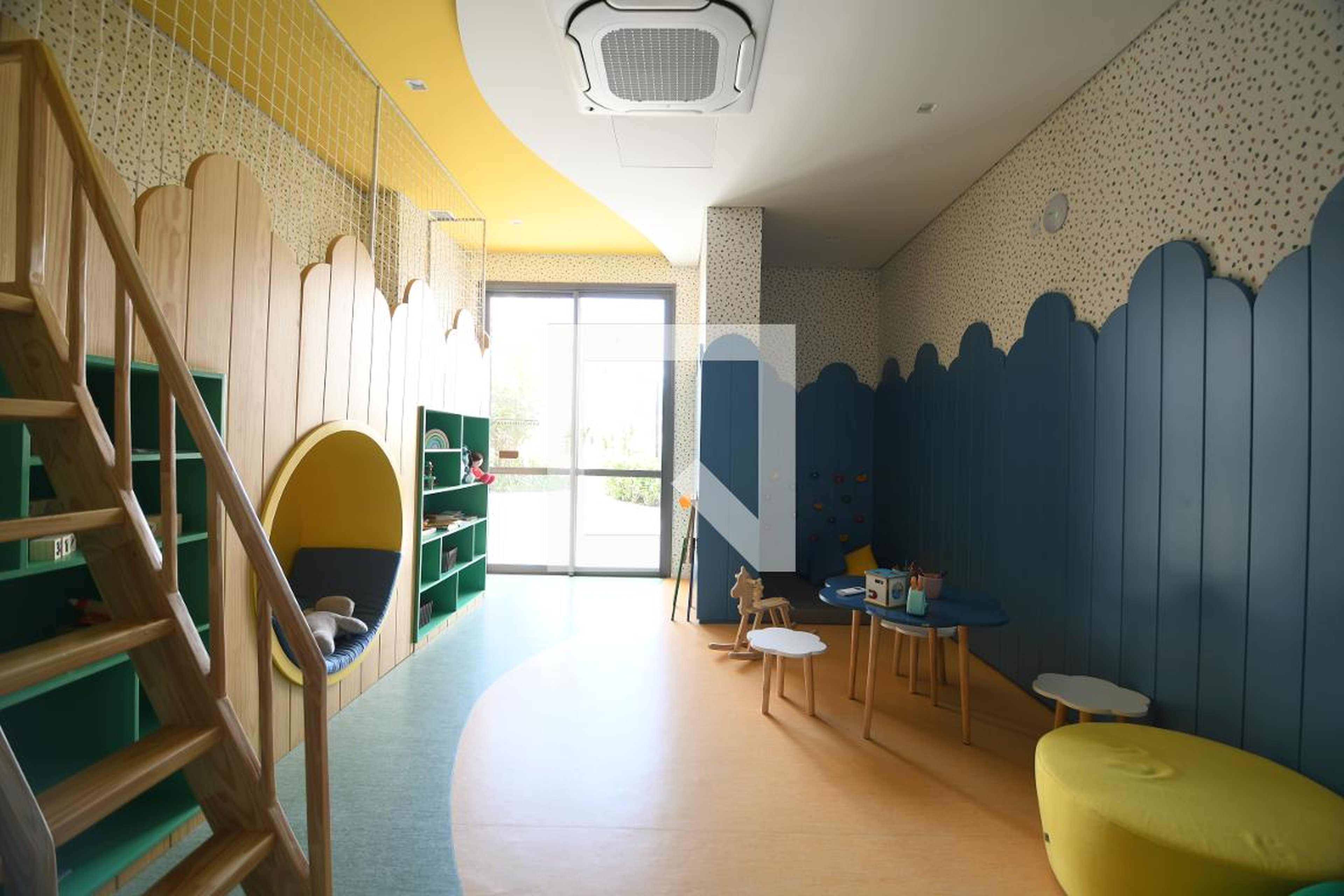 Brinquedoteca - Yard Cambuí