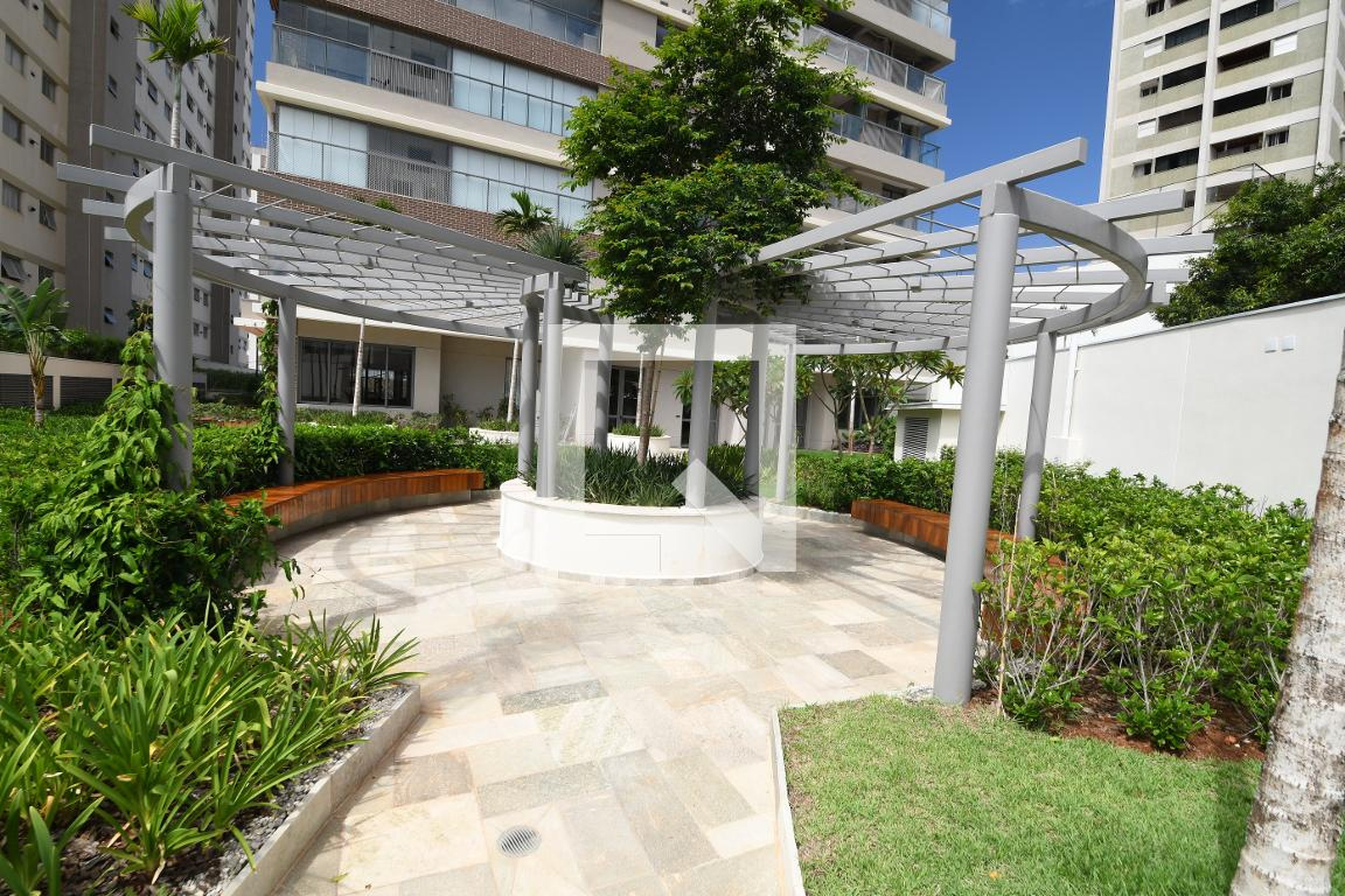 Área comum - Yard Cambuí