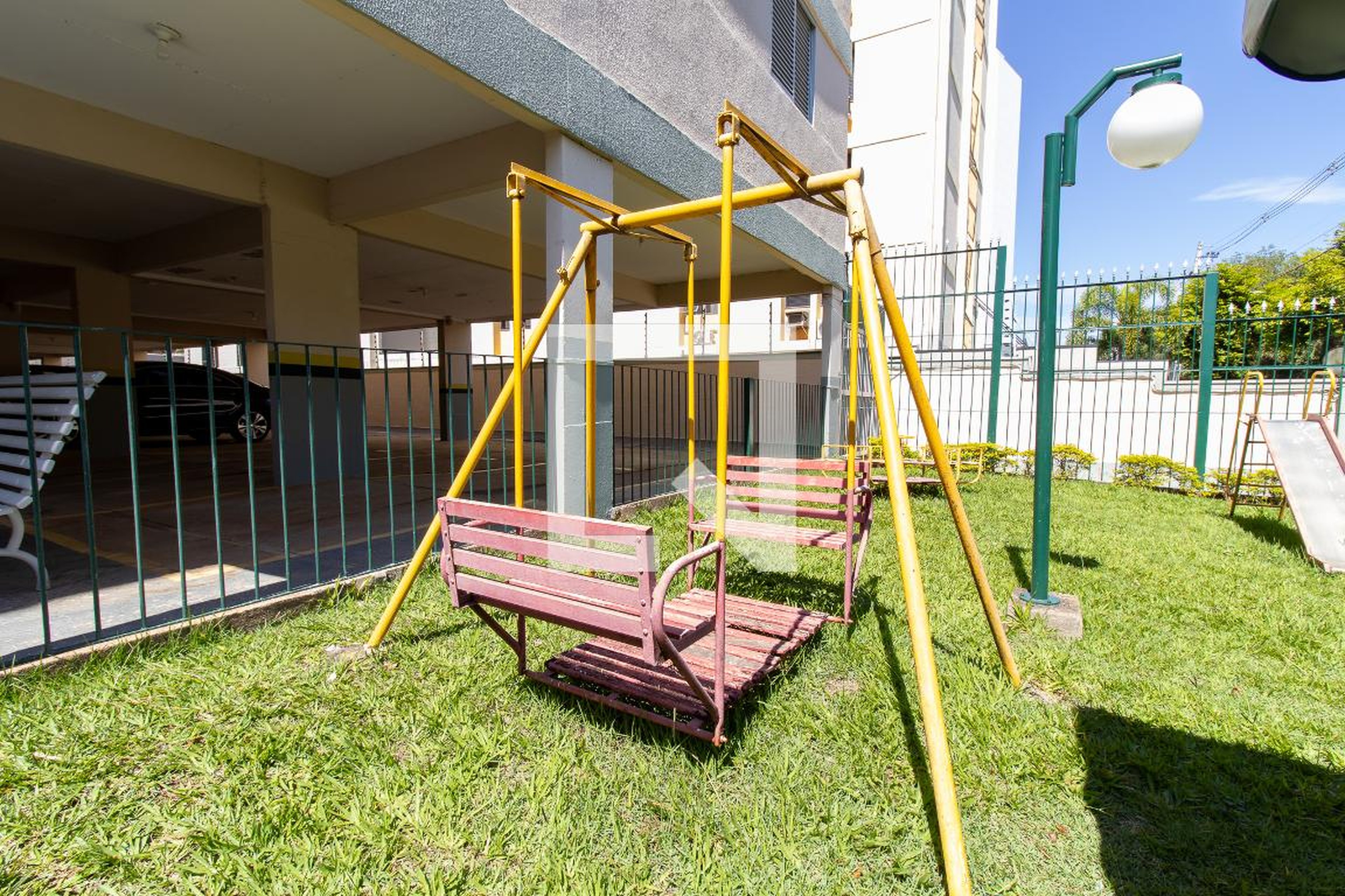 Área comum - Timburi