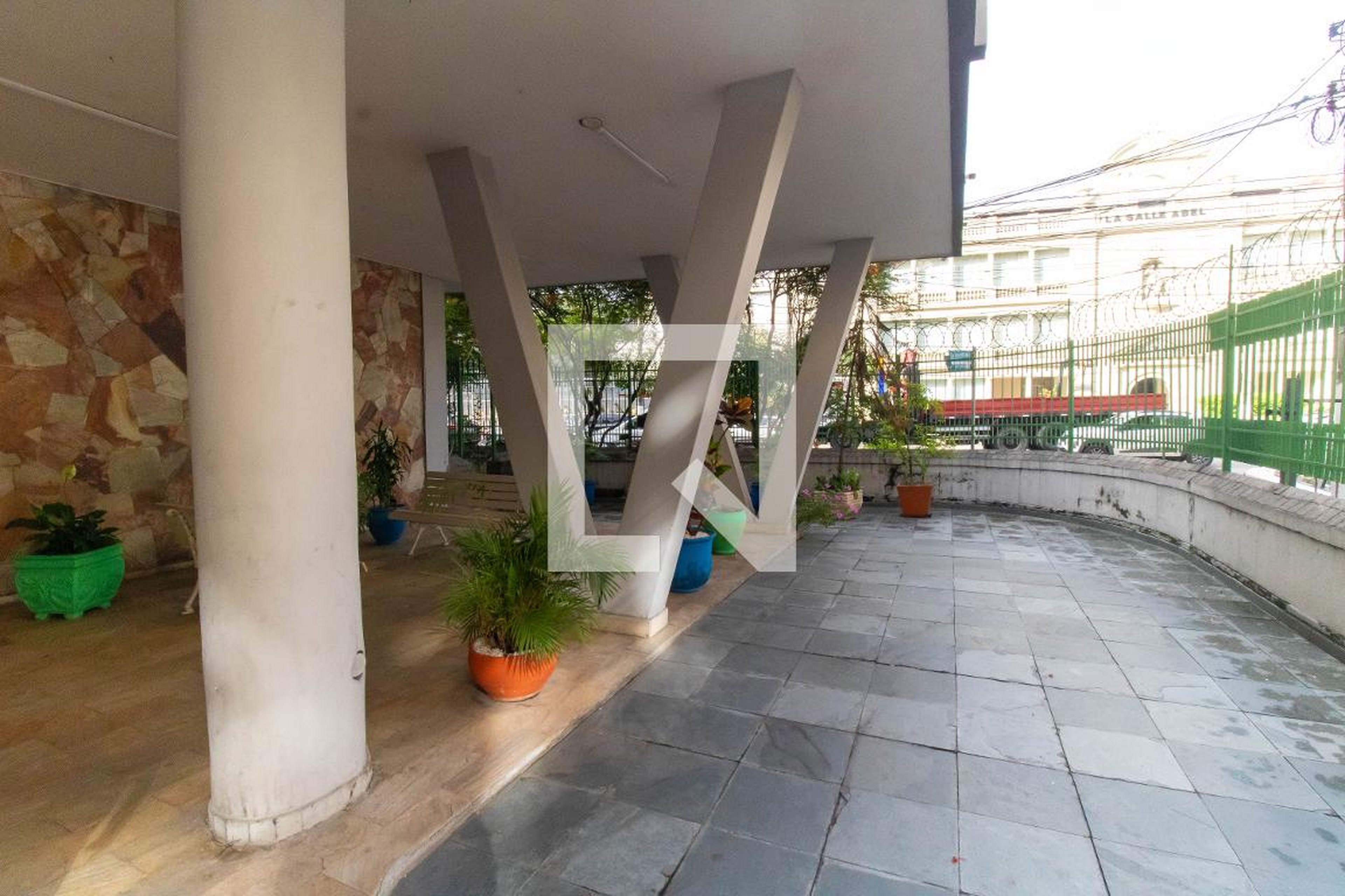 Área comum - Edifício Santo Antônio