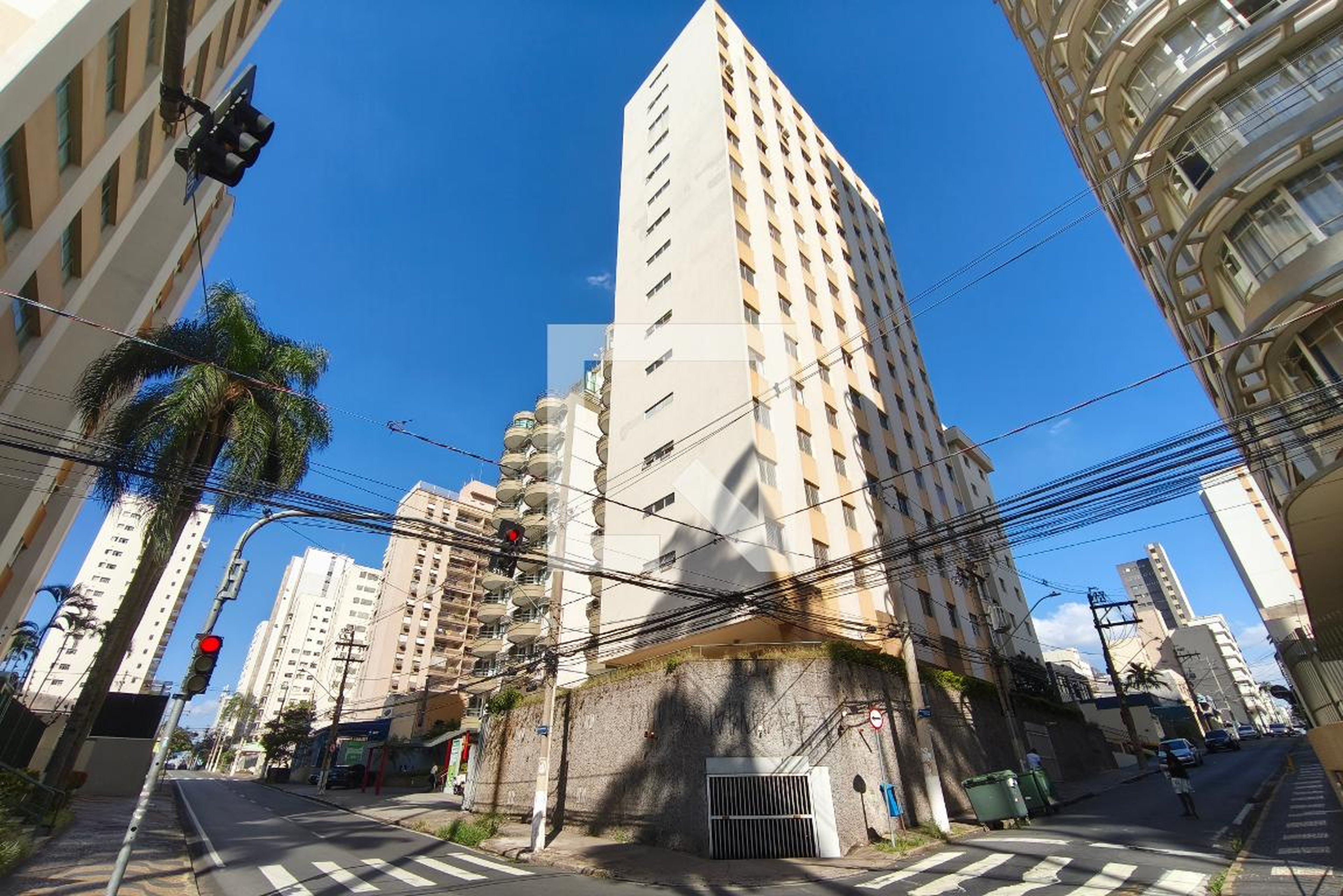 Fachada do Condomínio Condomínio em Rua Boaventura do Amaral, 1092