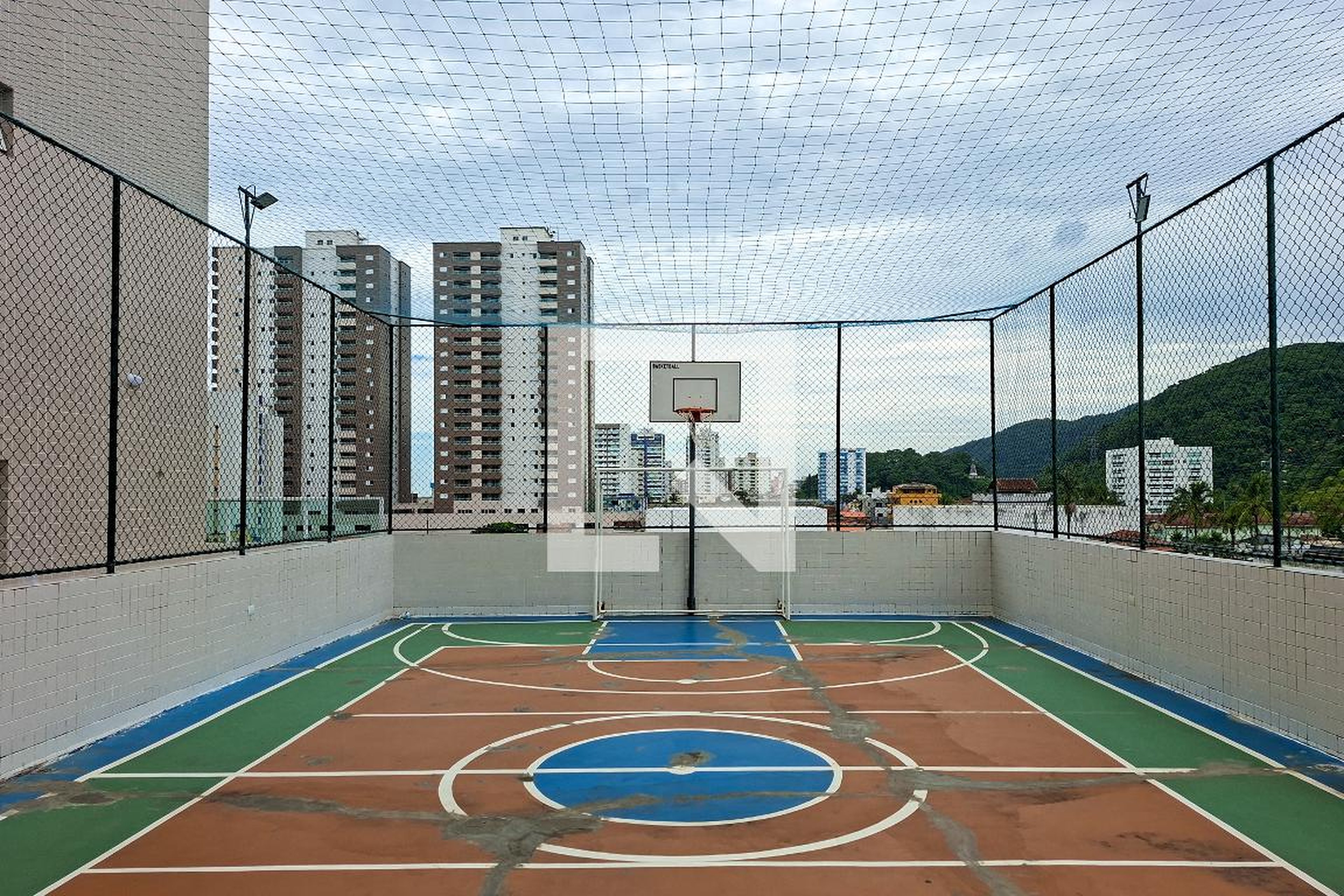 Quadra Esportiva - Splendour