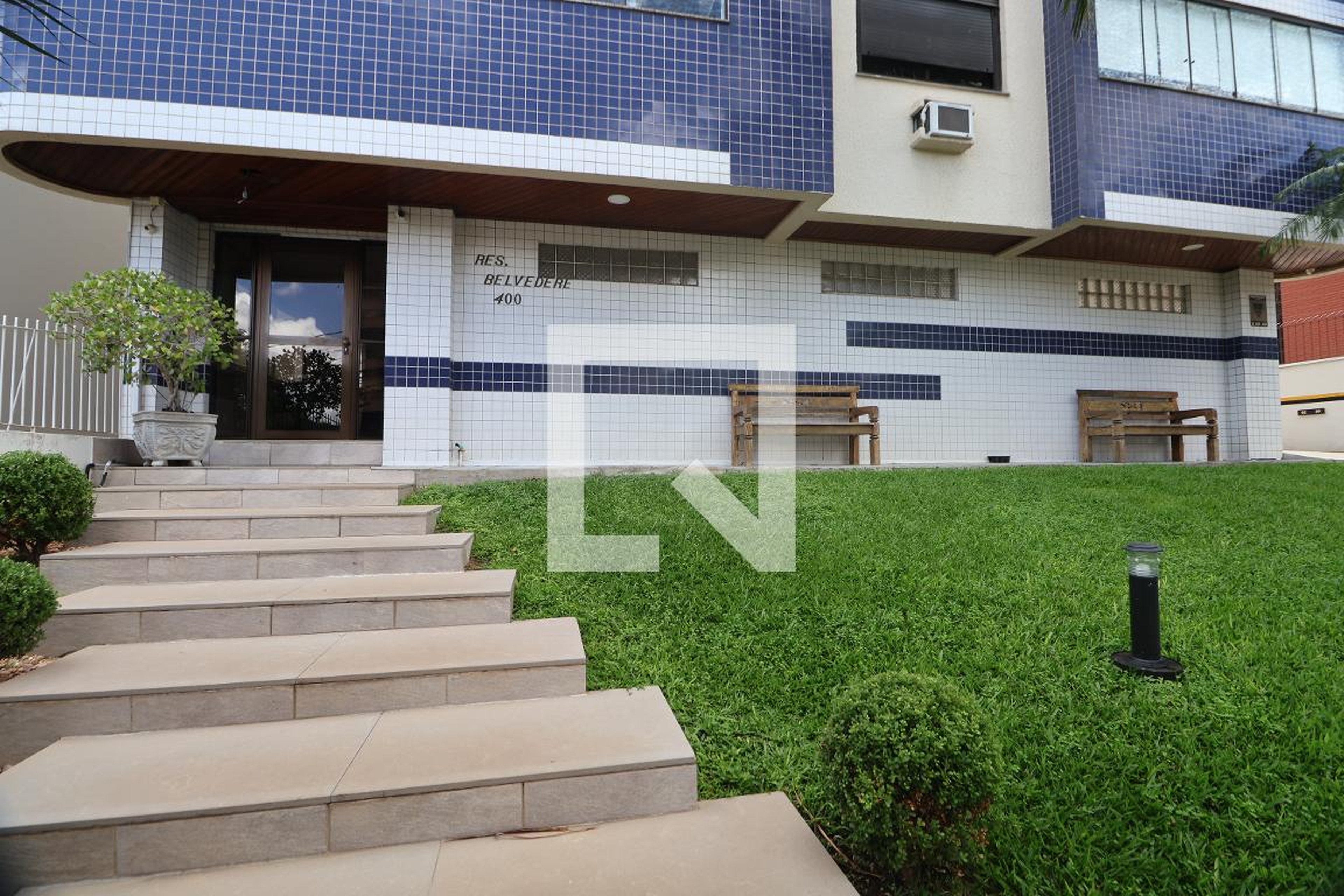 Área comum - Residencial Belvedere