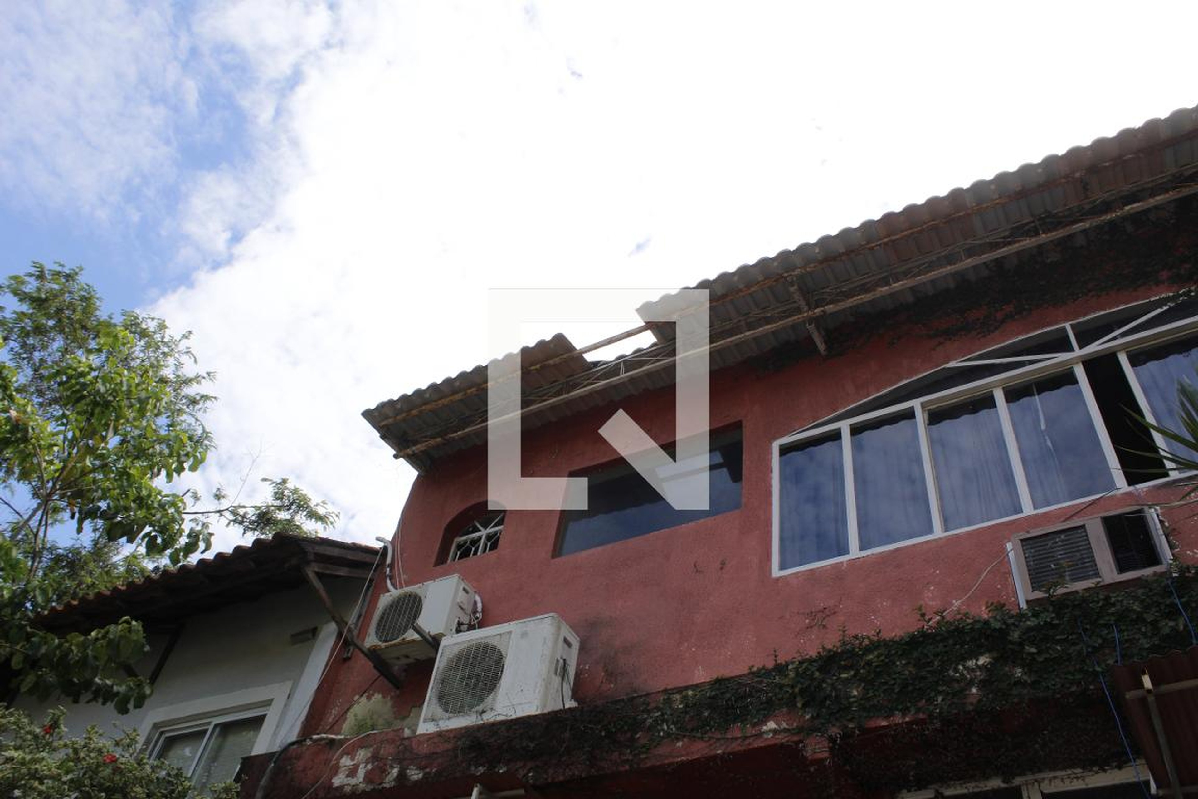 Fachada Condomínio Floresta Country