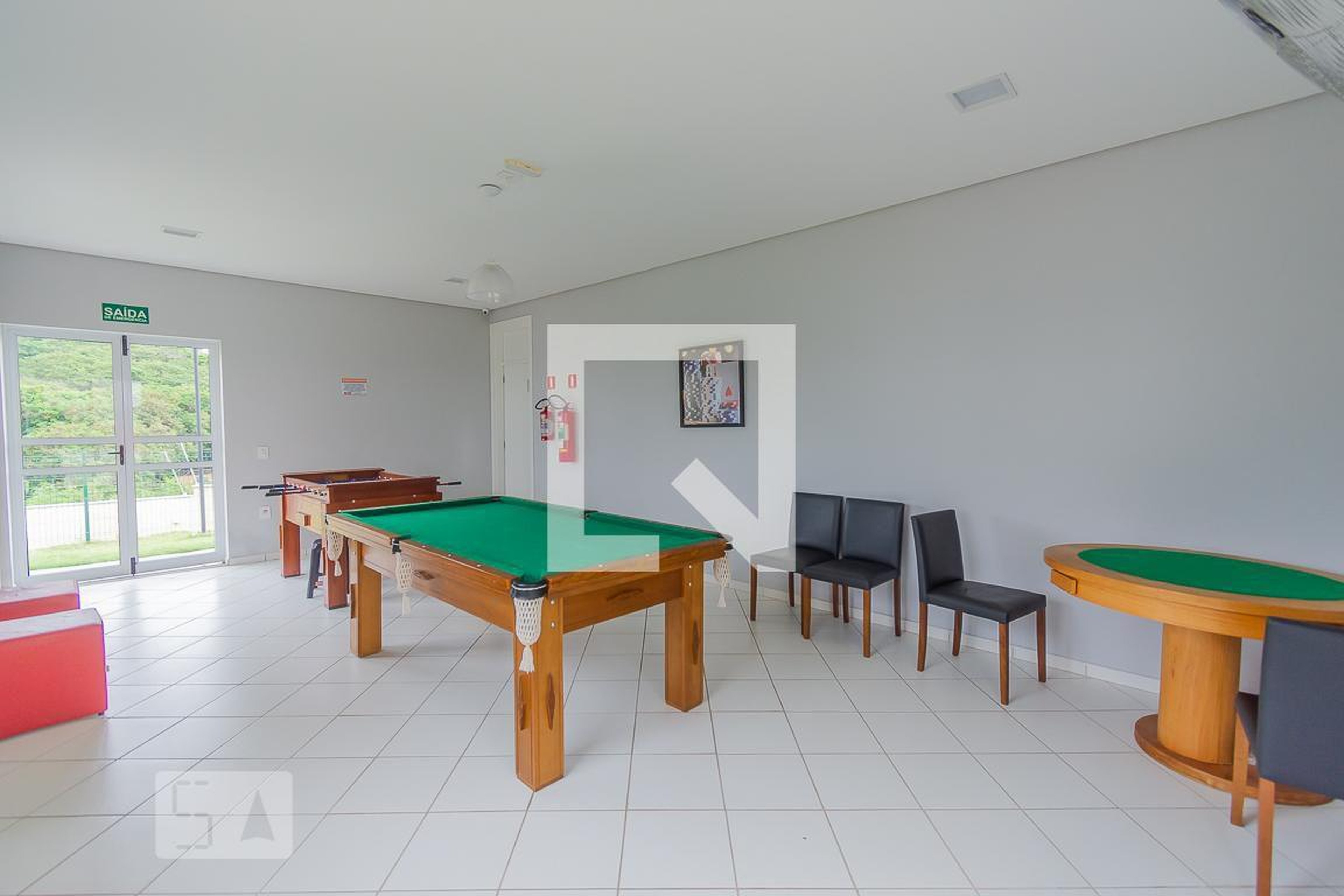 Salão de jogos - Residencial Horizonte - SuperCitta