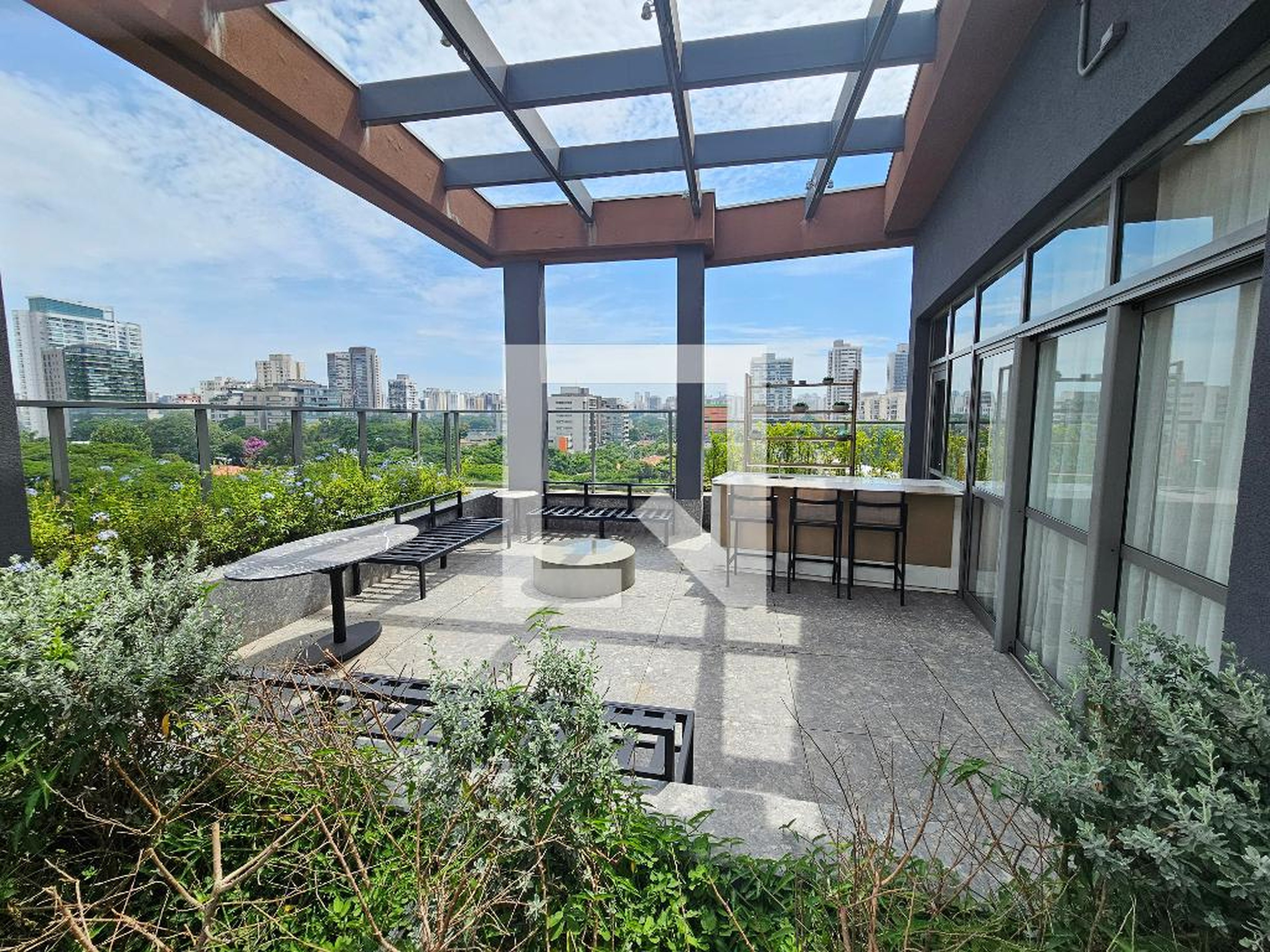 Área comum - Alle Studios