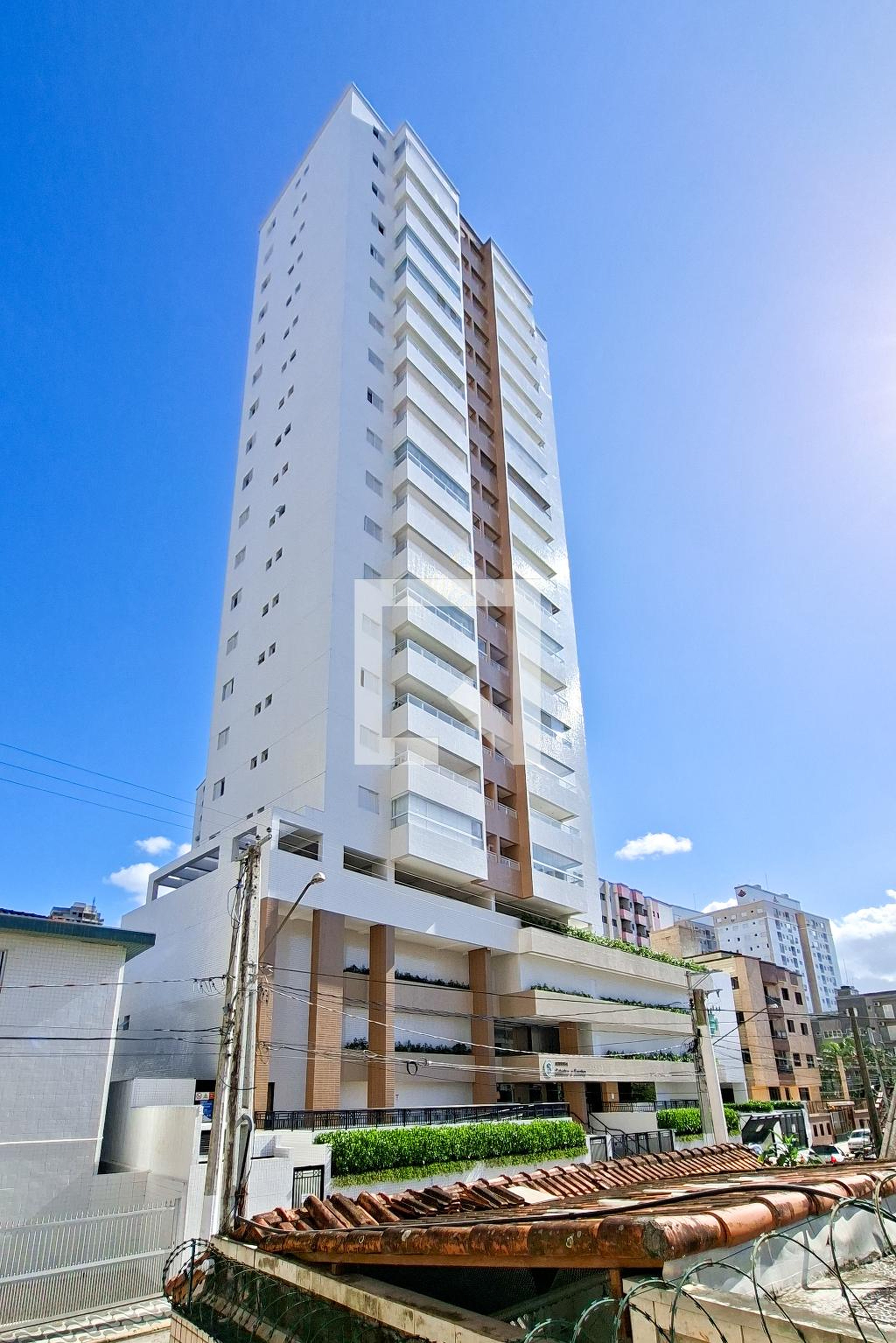 Fachada Residencial Seixeiro e Saraiva