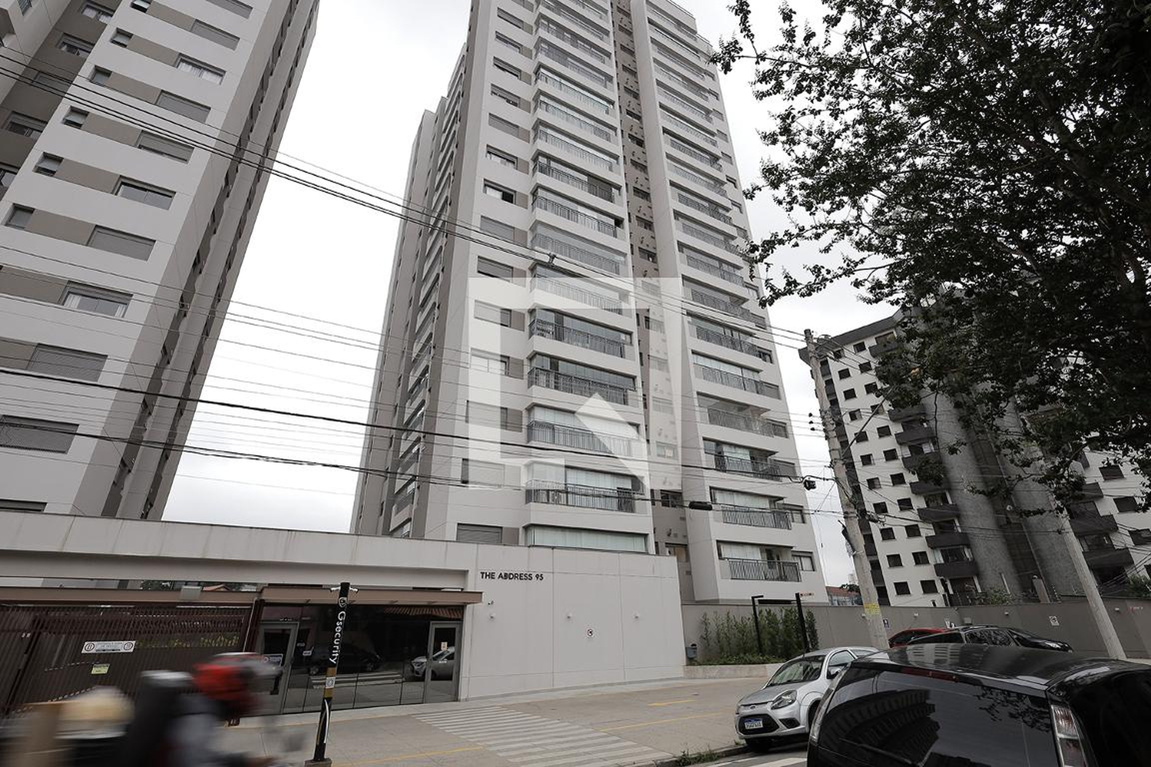 Fachada Condomínio The Address