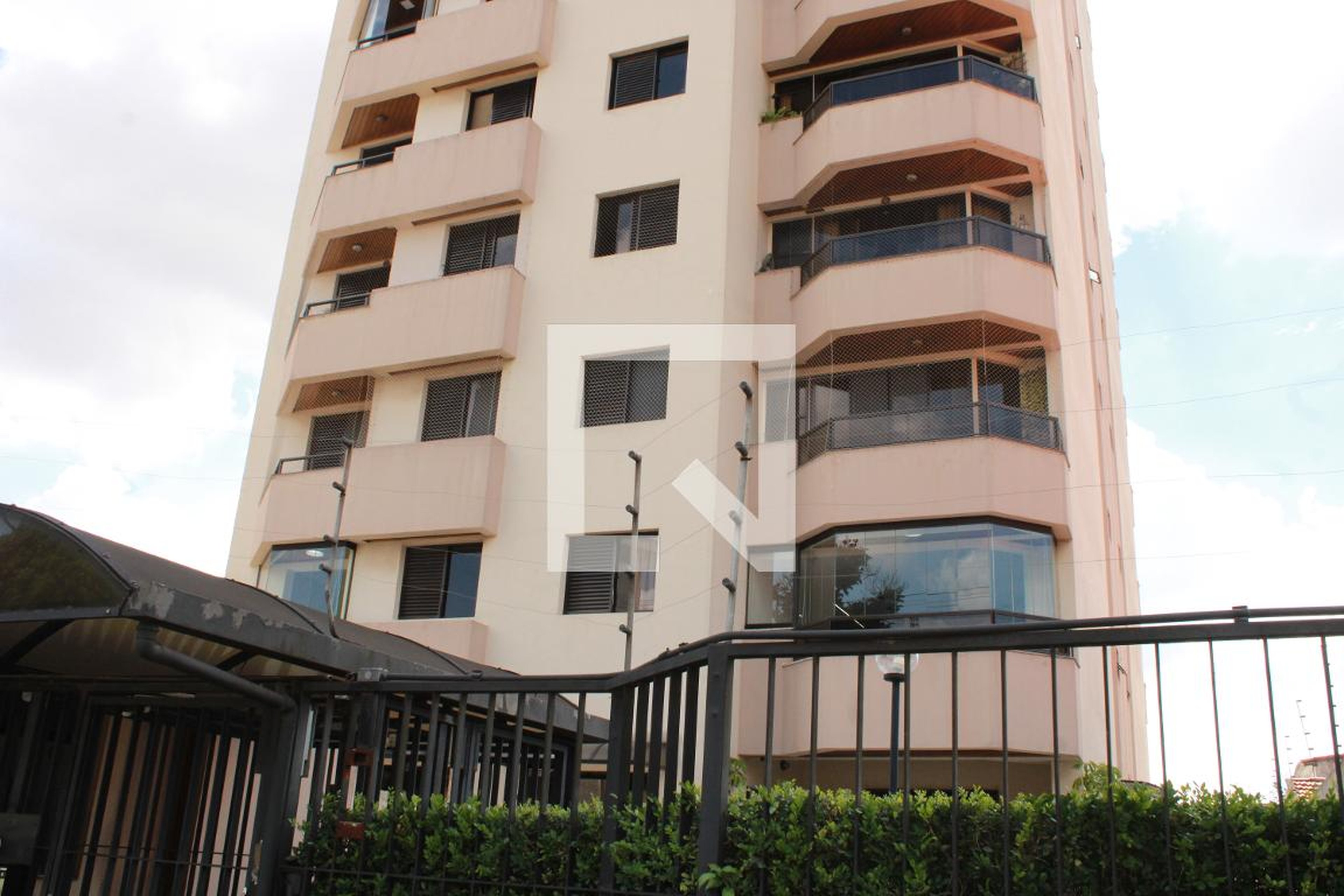 Fachada Residencial Marilia