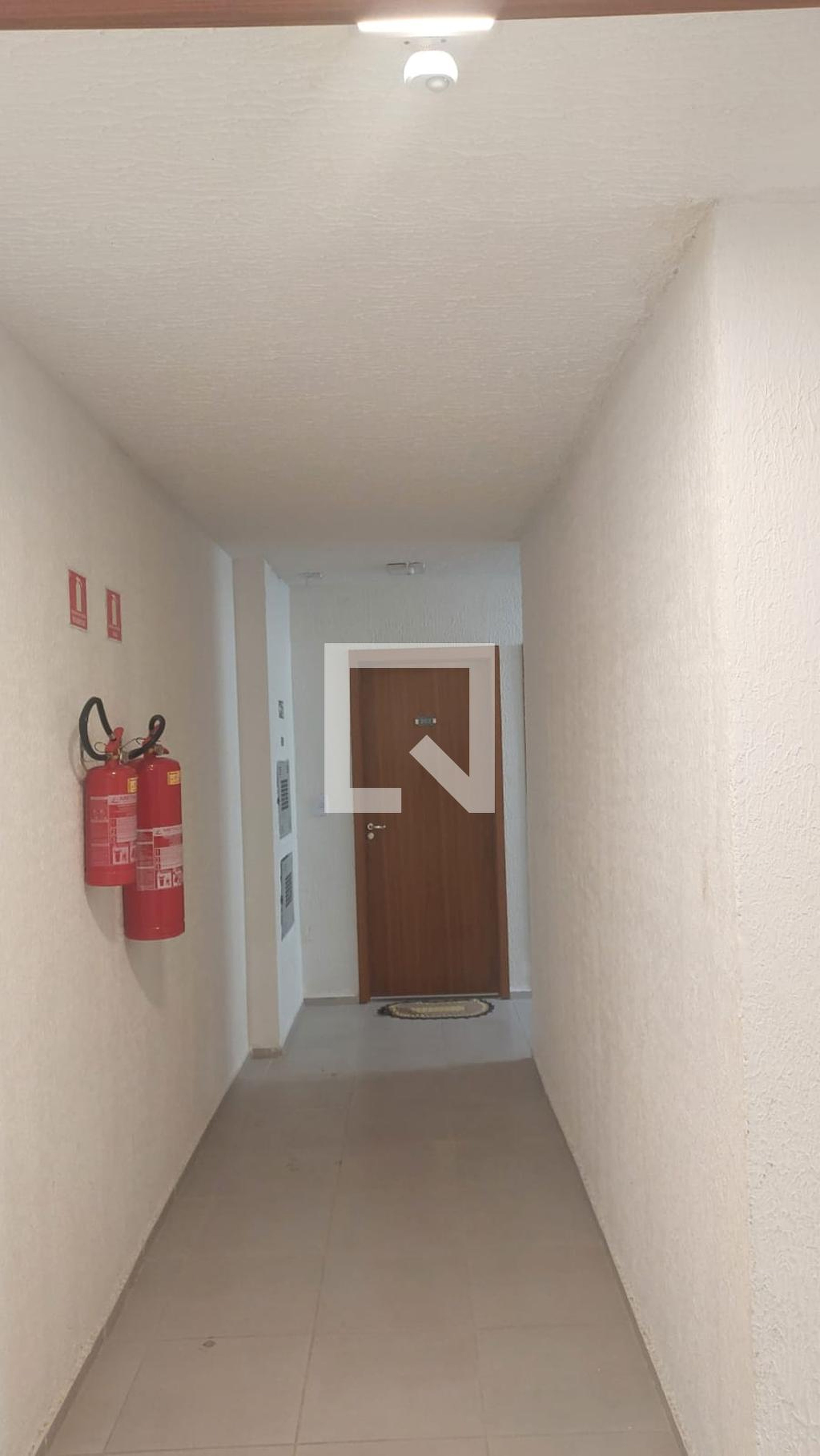 Área externa - Mirante do Campo