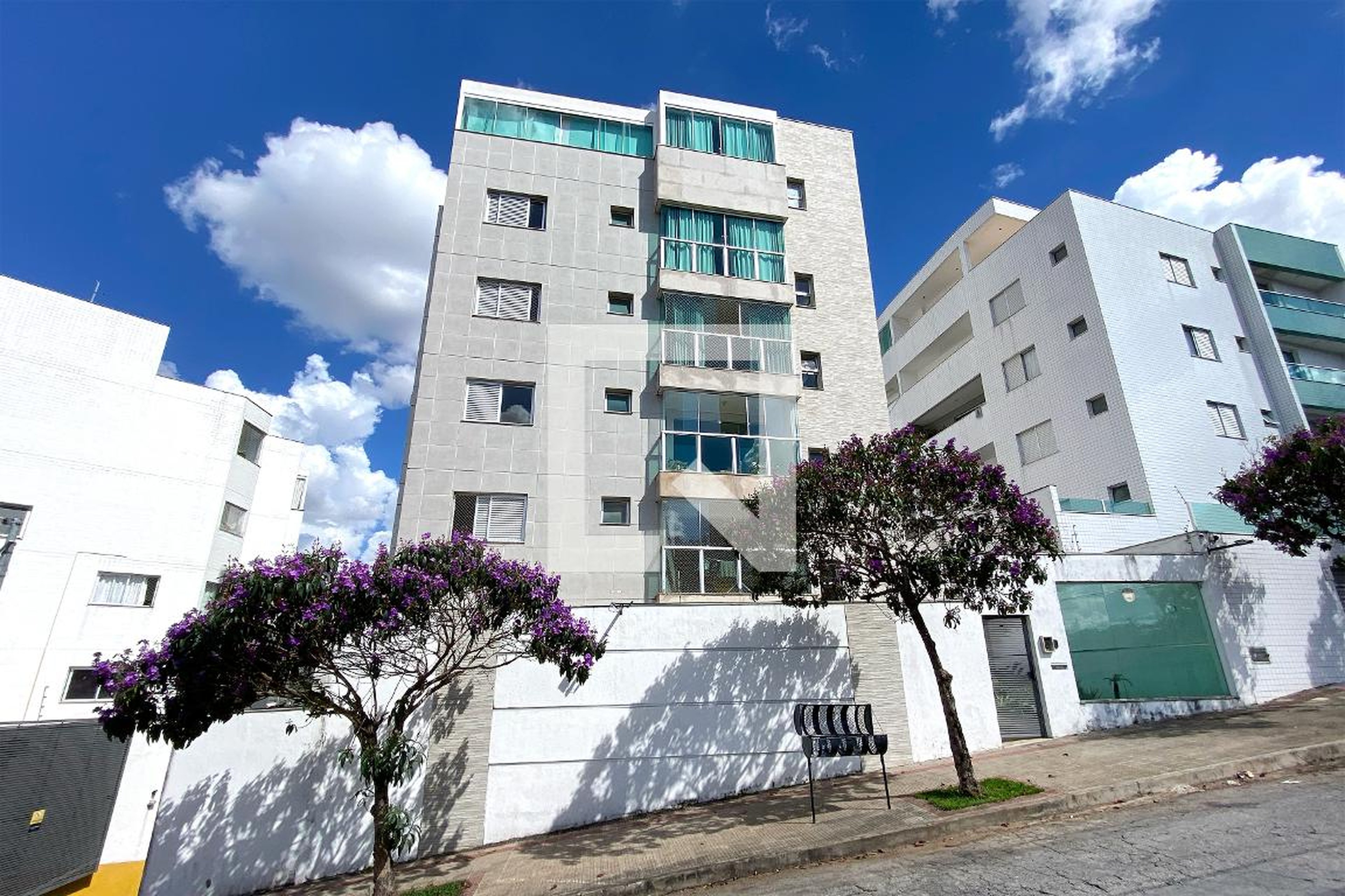 Fachada Residencial
