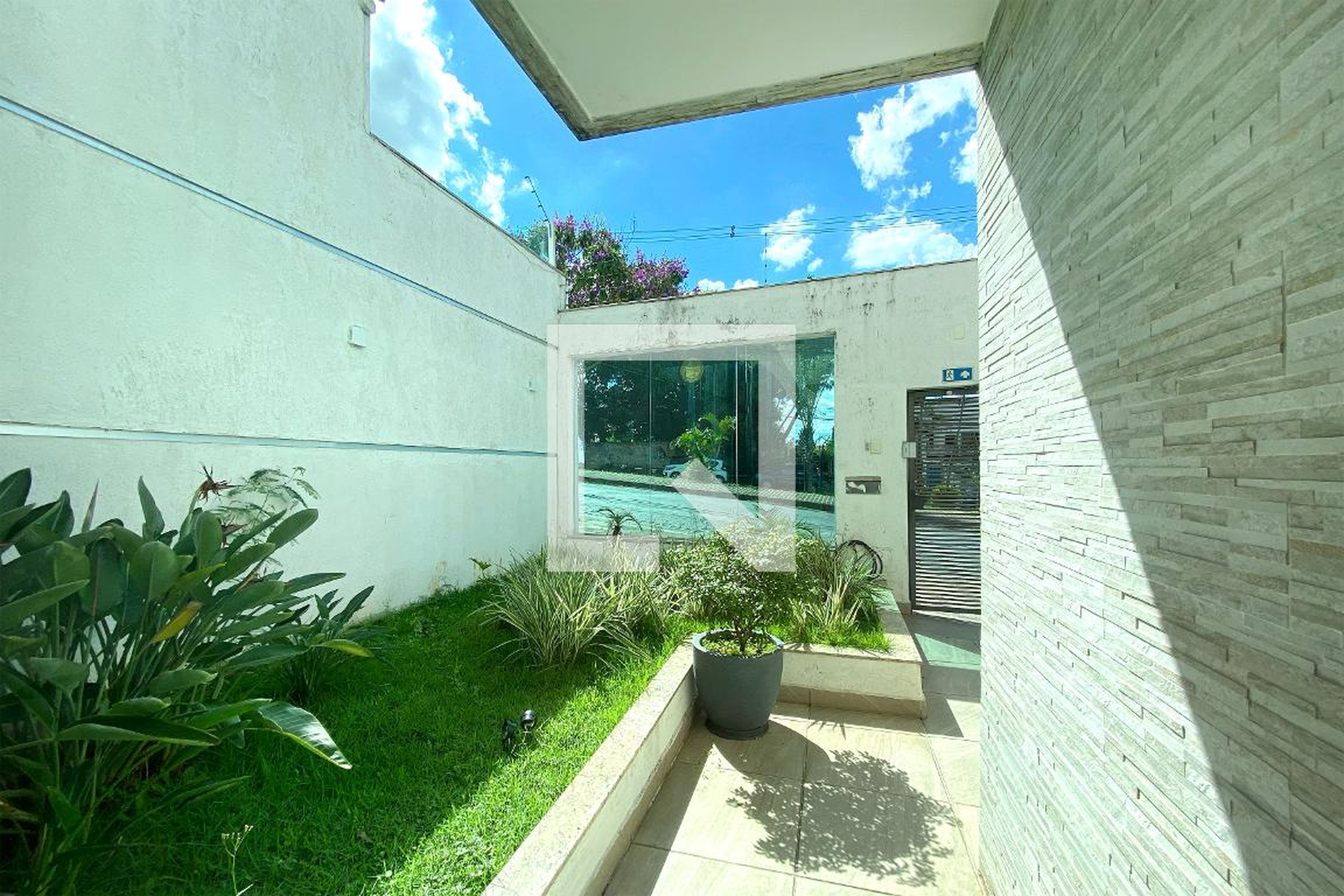 Área comum - Residencial