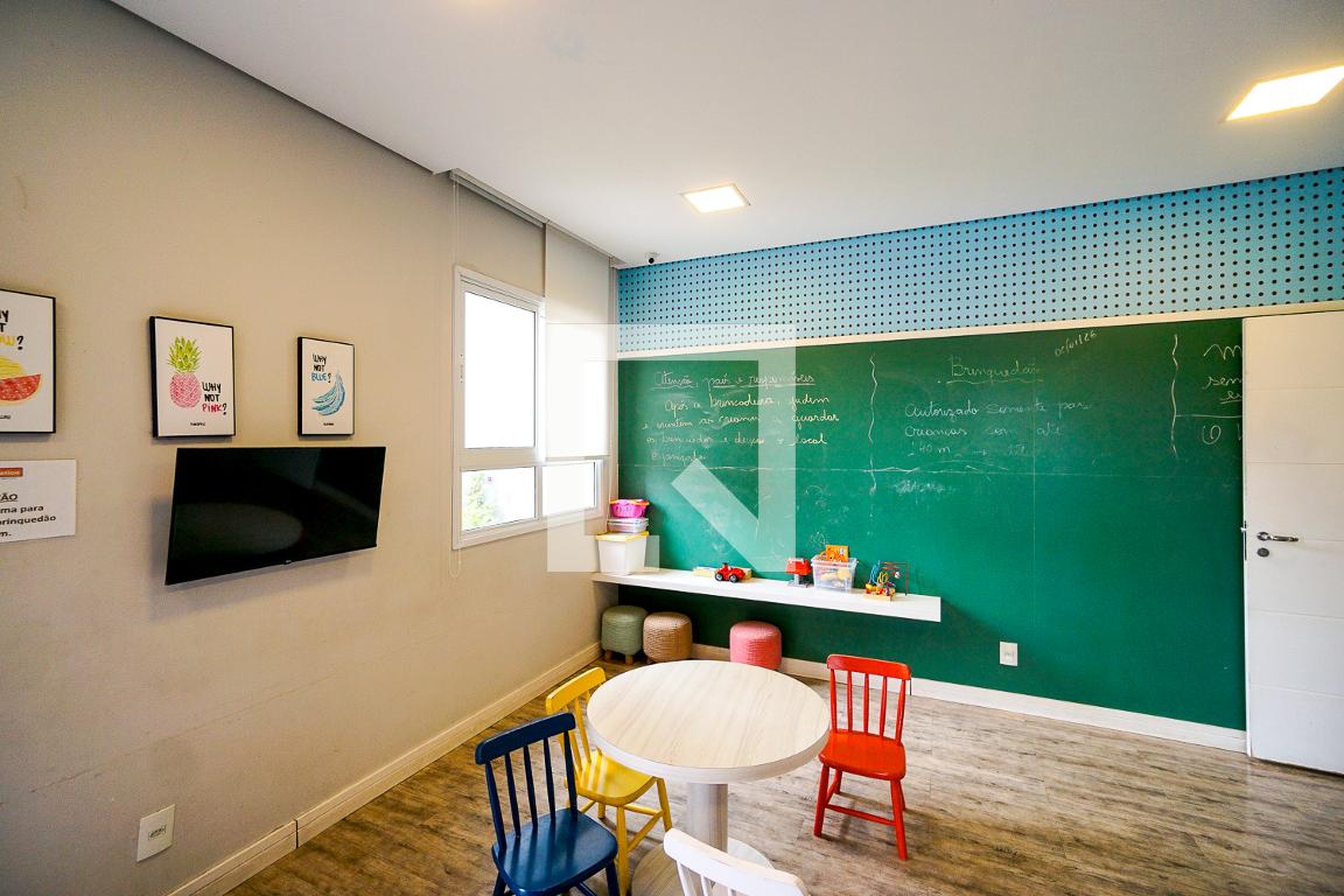 Brinquedoteca - Club Station