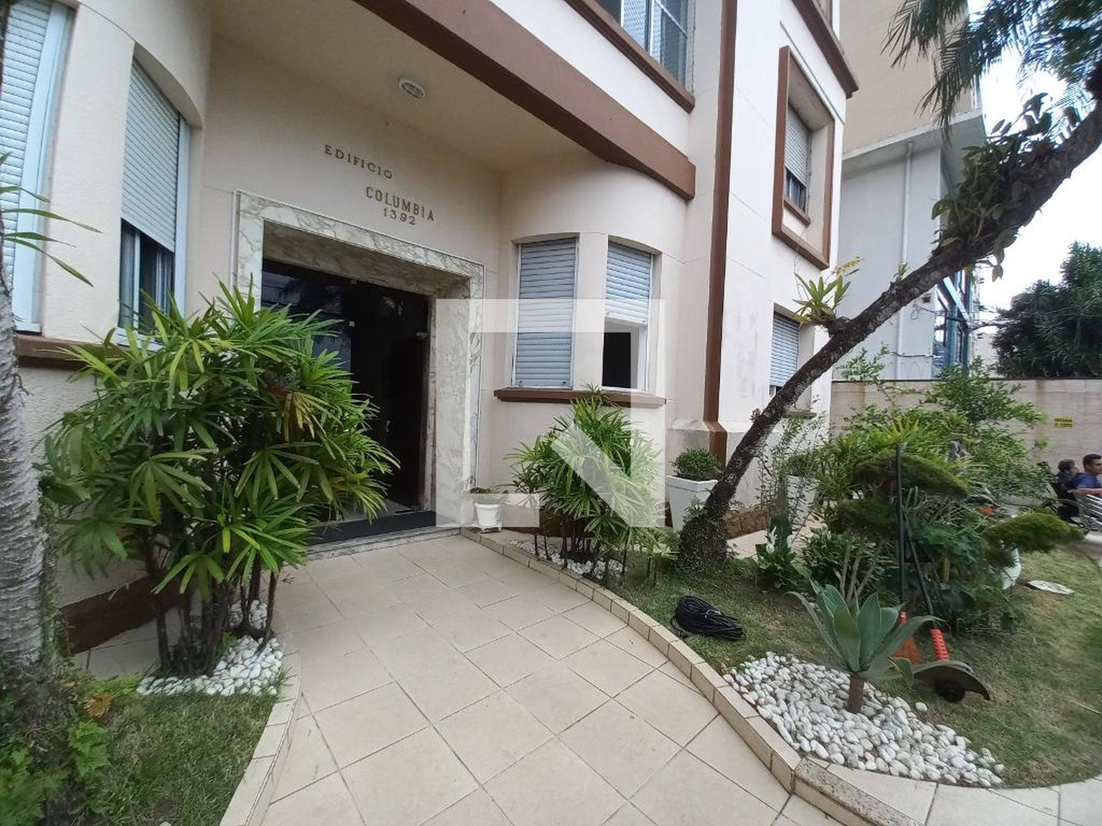 Área comum - Colombia