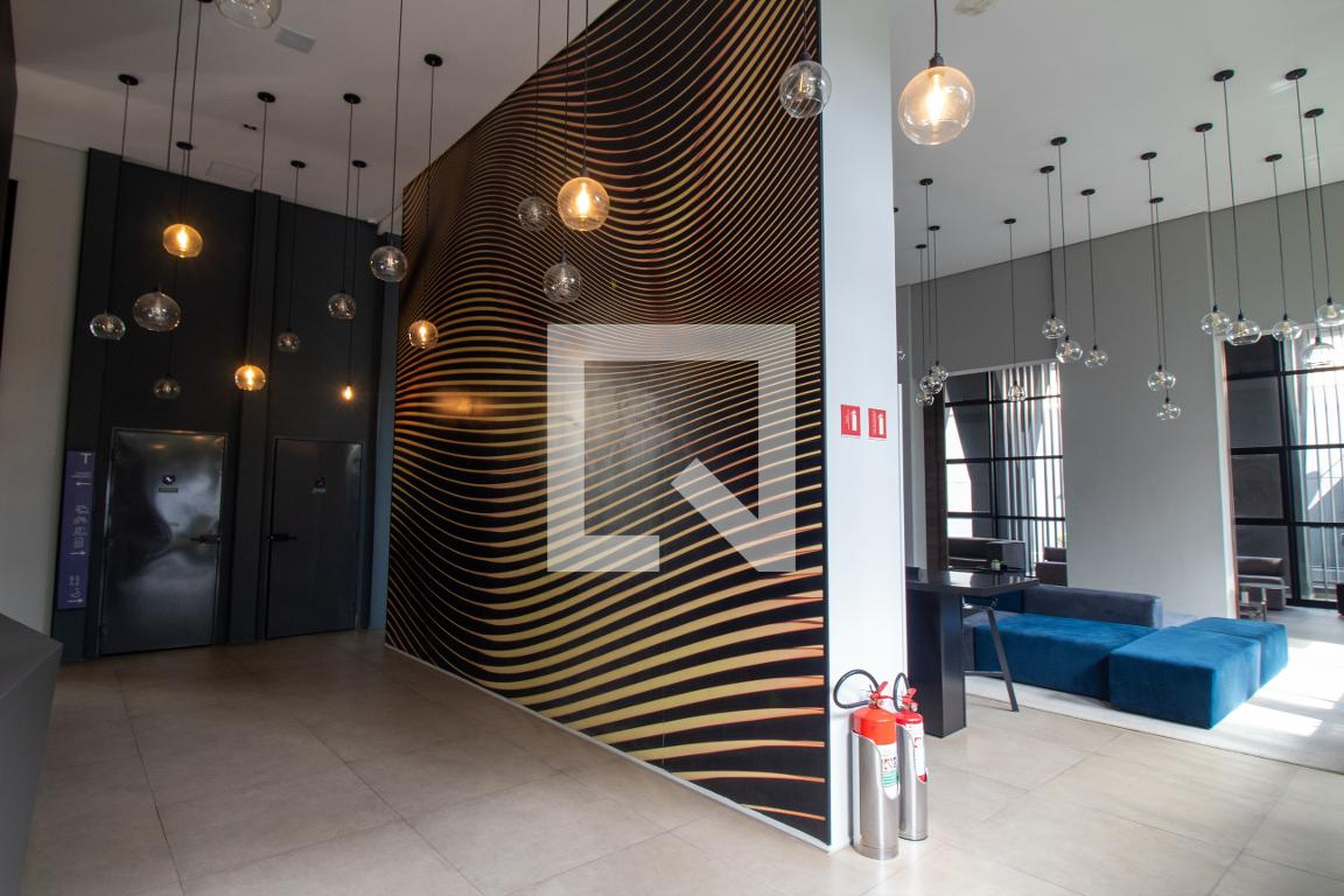 Hall Social - VN Alvaro Rodrigues