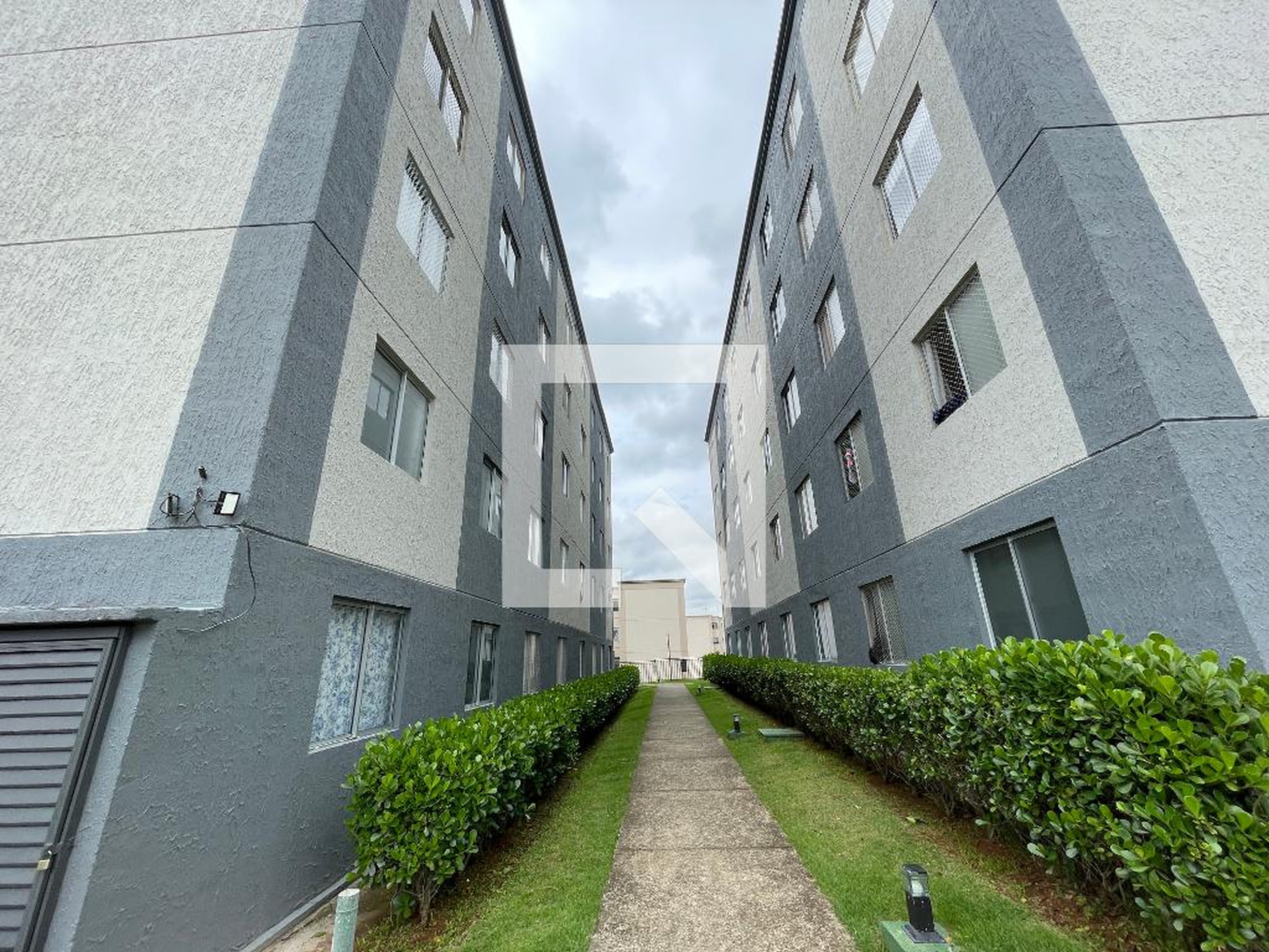 Fachada Condomínio Nova Zelândia 2