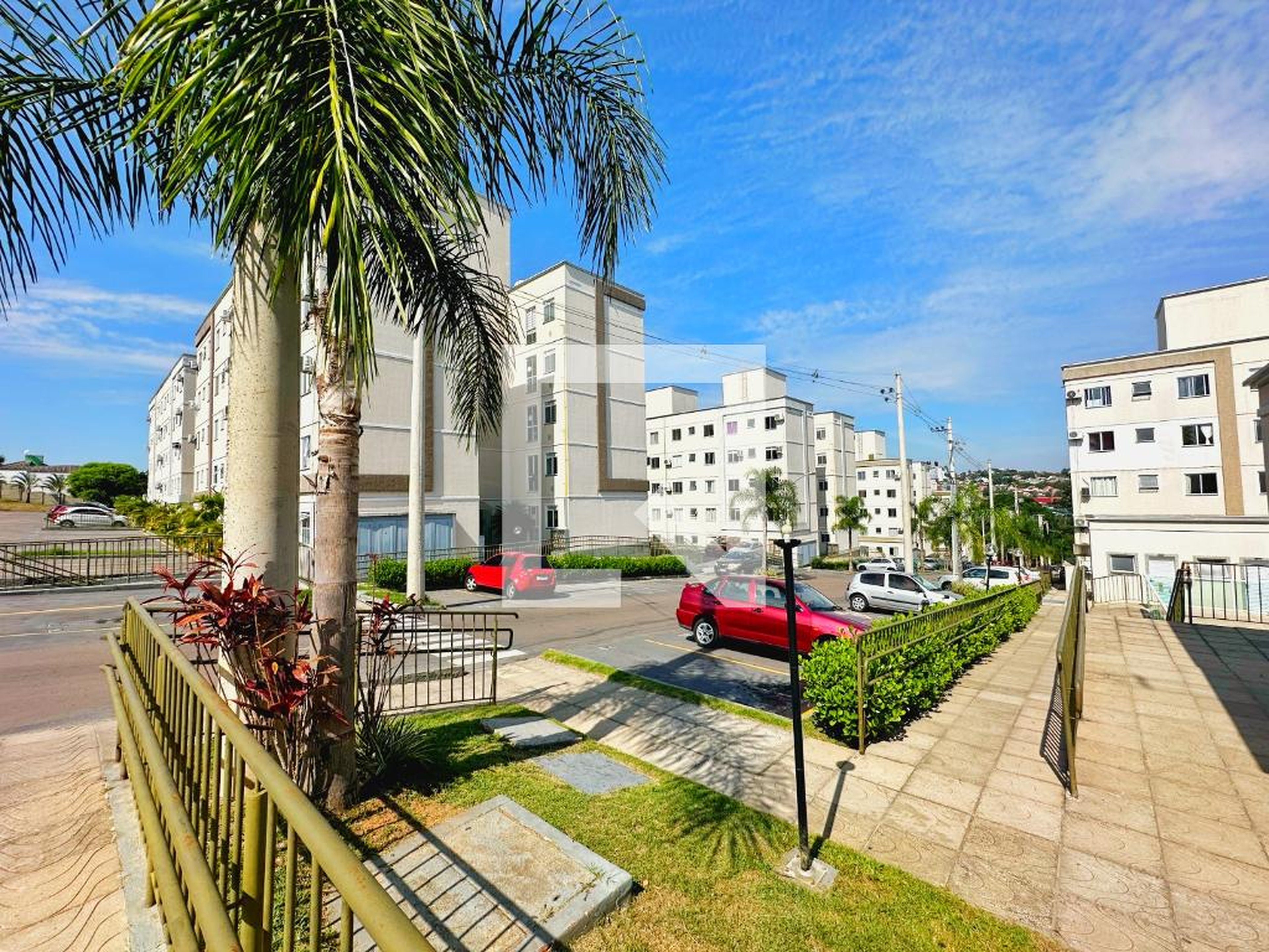 Estacionamento - Parque Porto Berlim