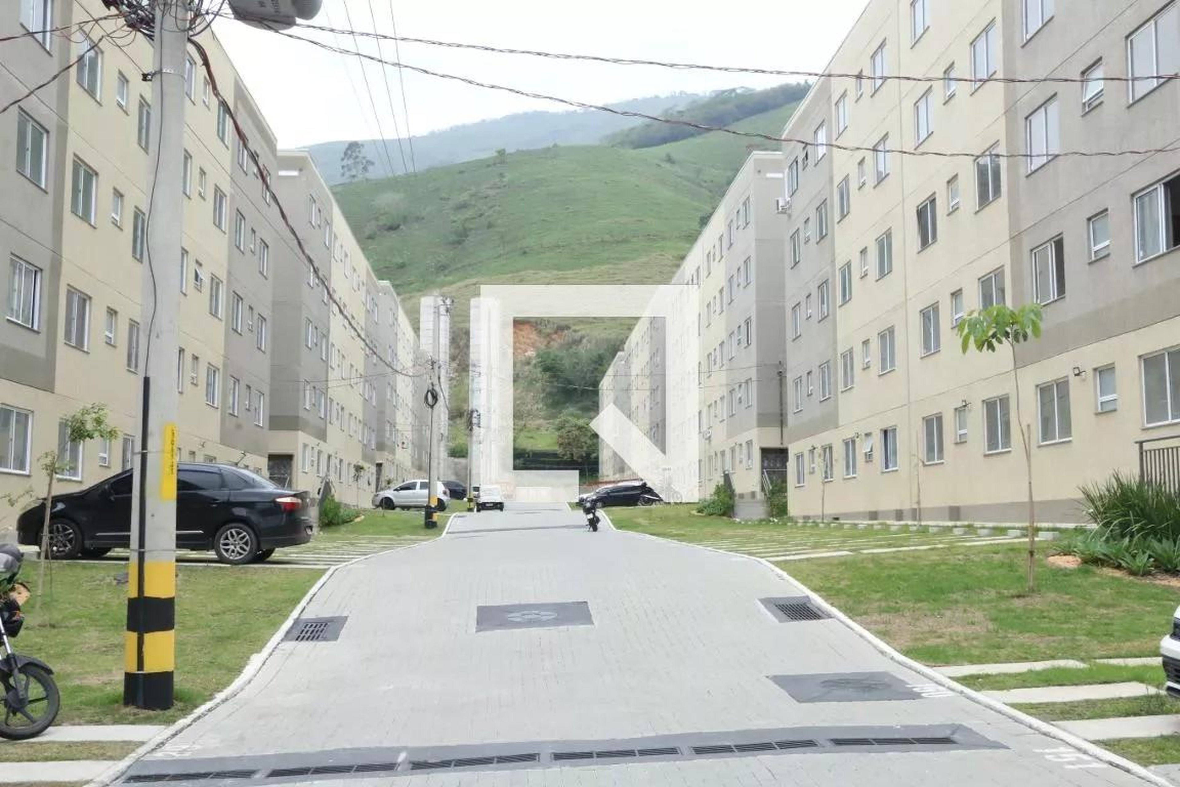 Área comum - Residencial Morada da Colina