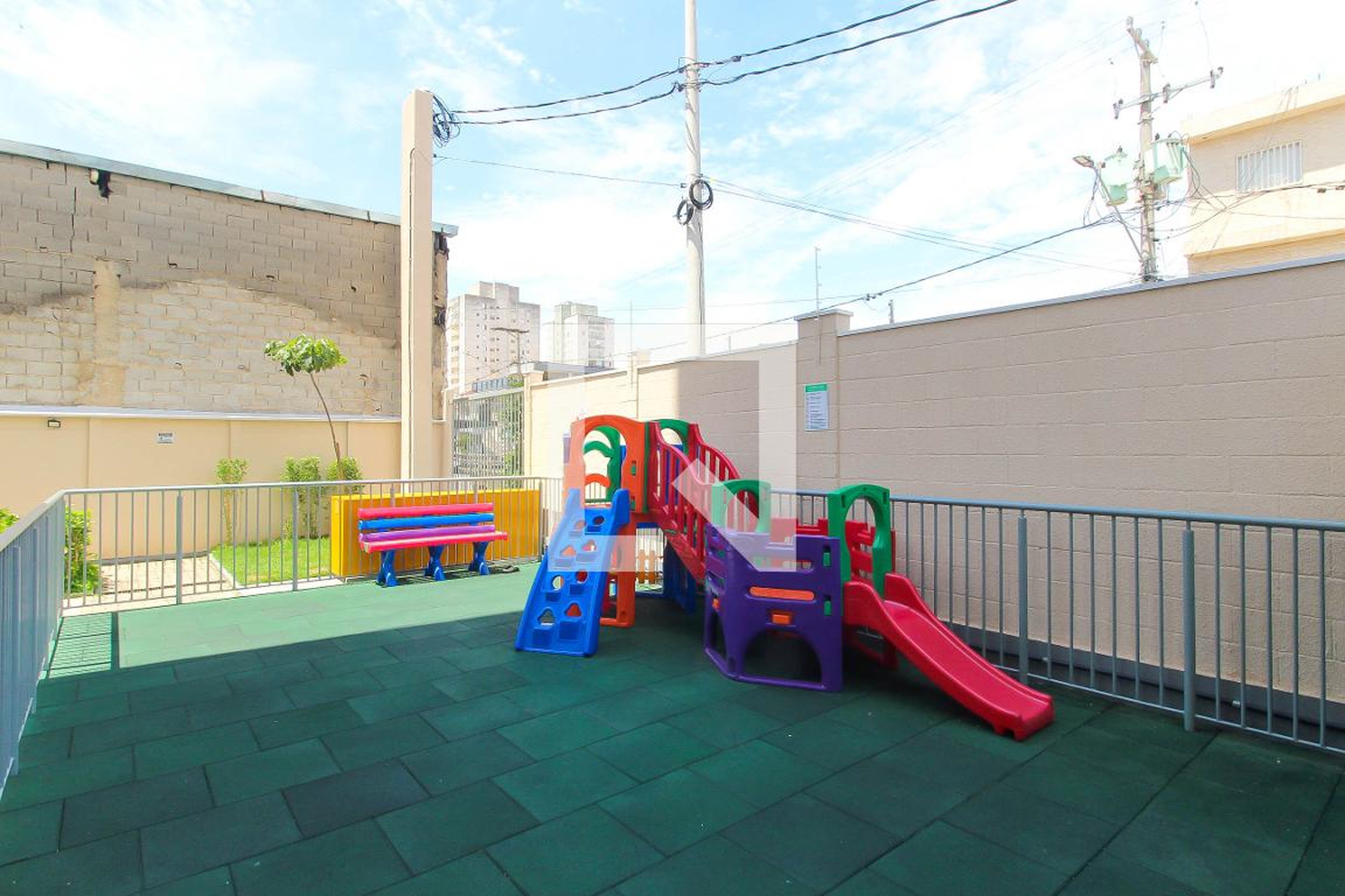 Playground - Residencial San Martinelli