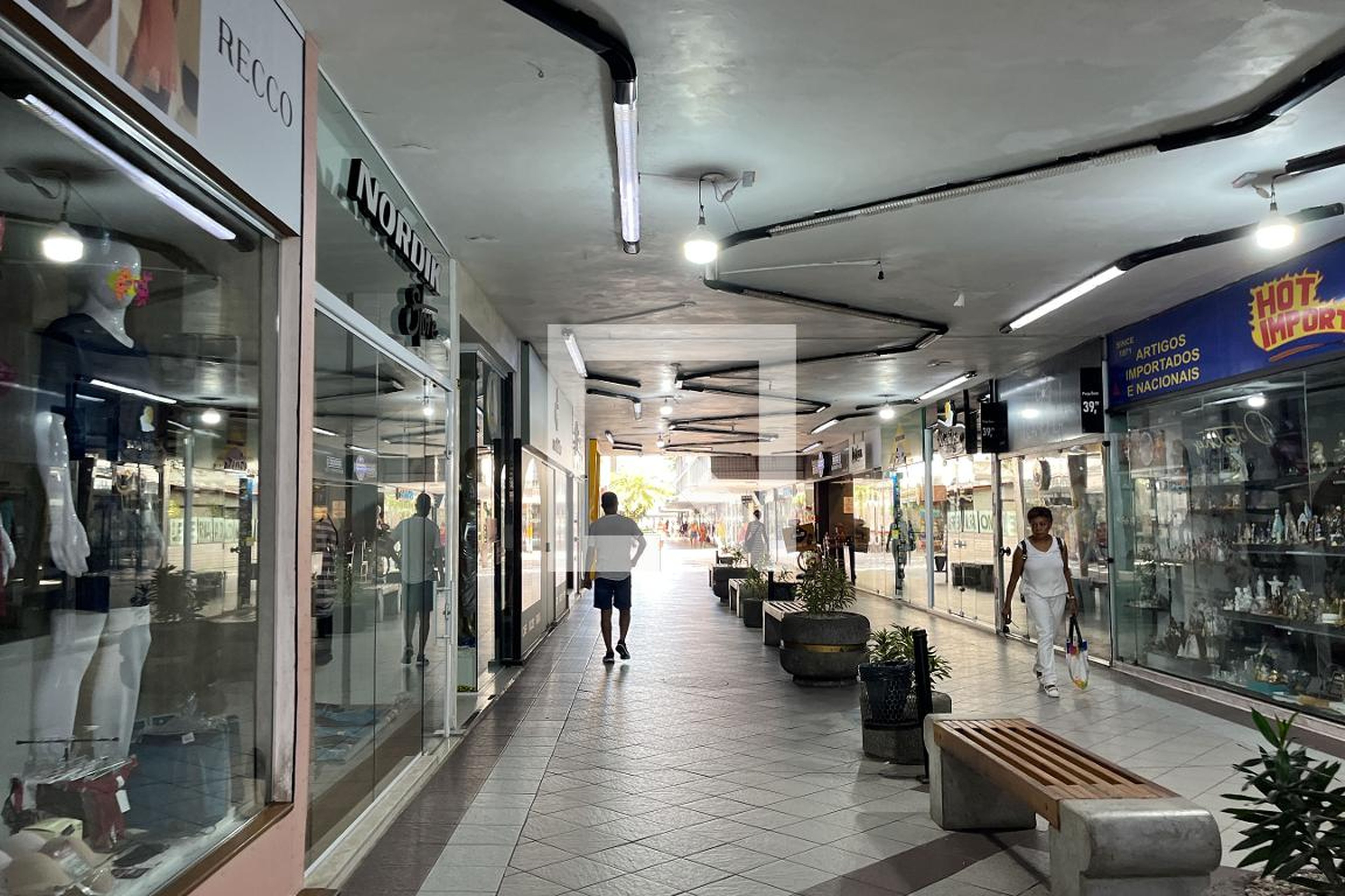 Área comum - Ad Moreira