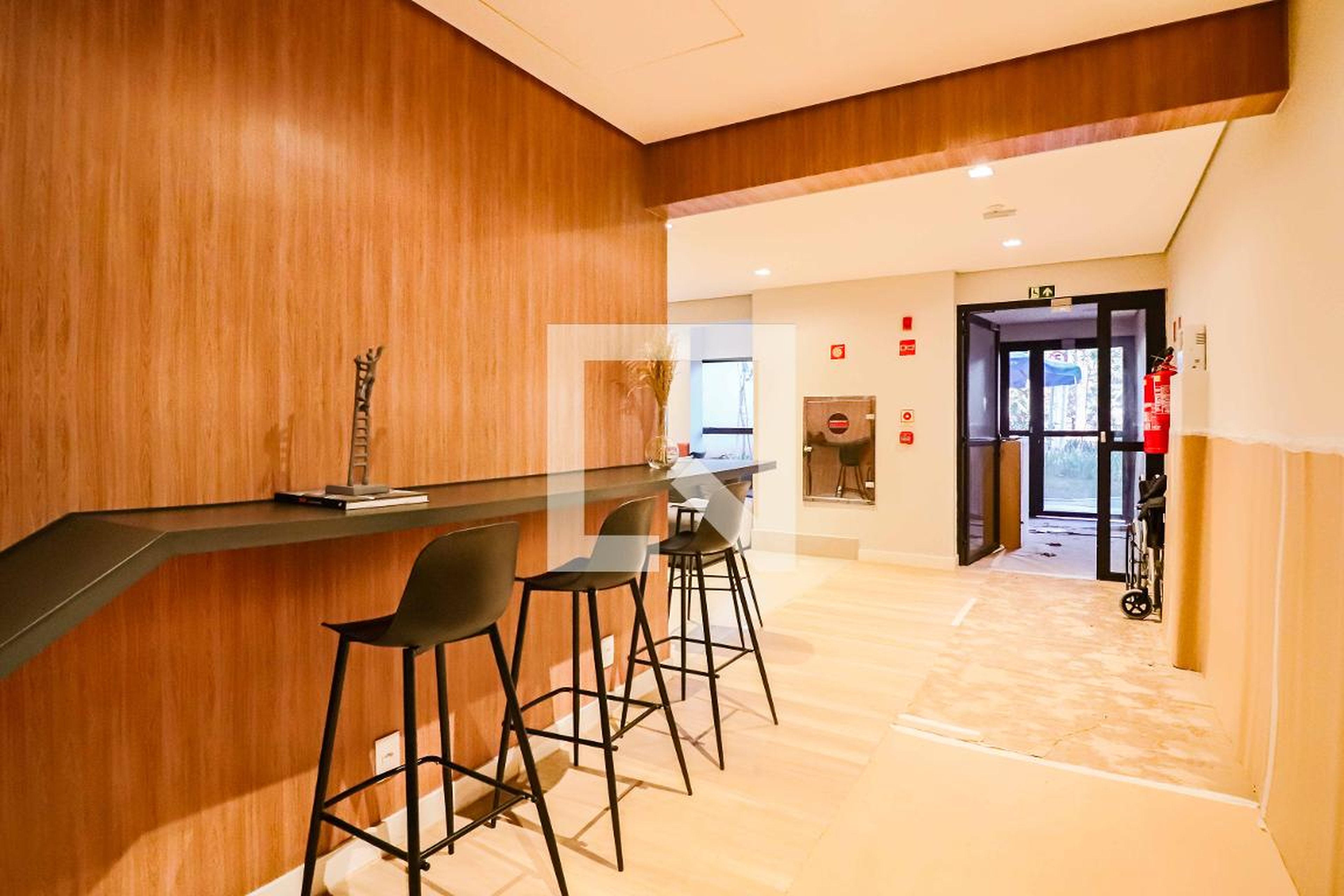 Hall - Modern Butantã | Studios