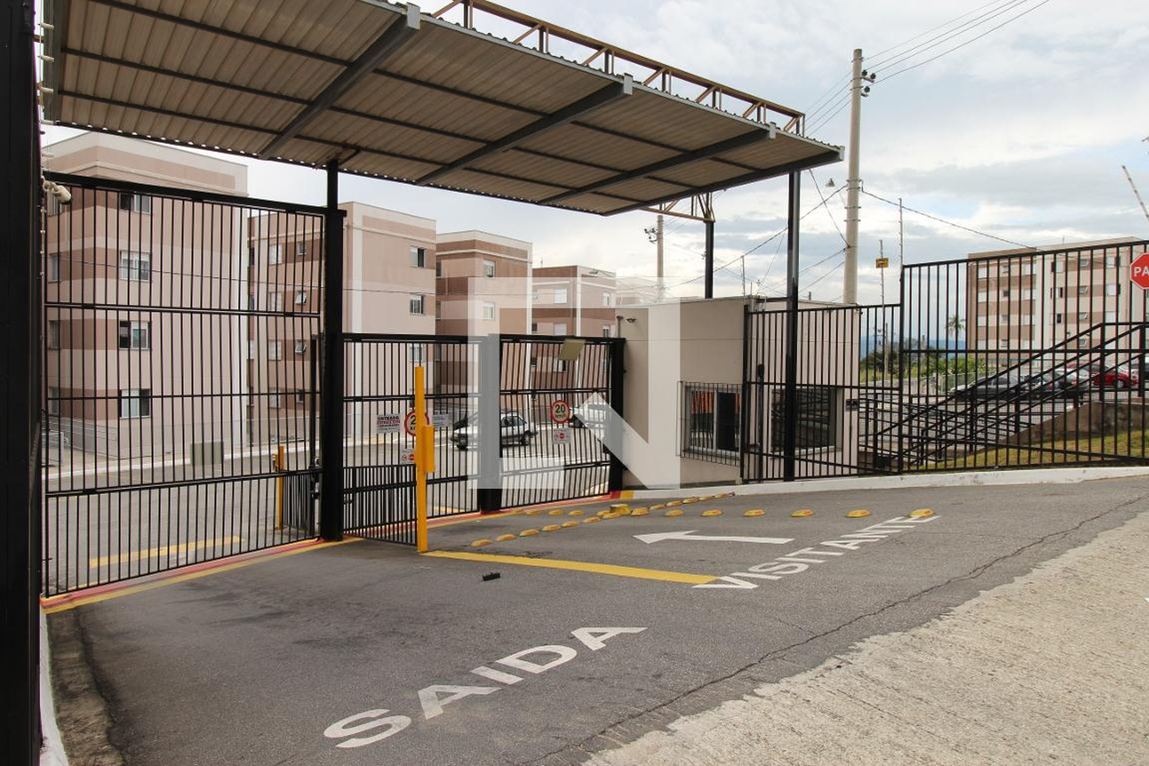 Portaria Residencial Vila dos Pássaros