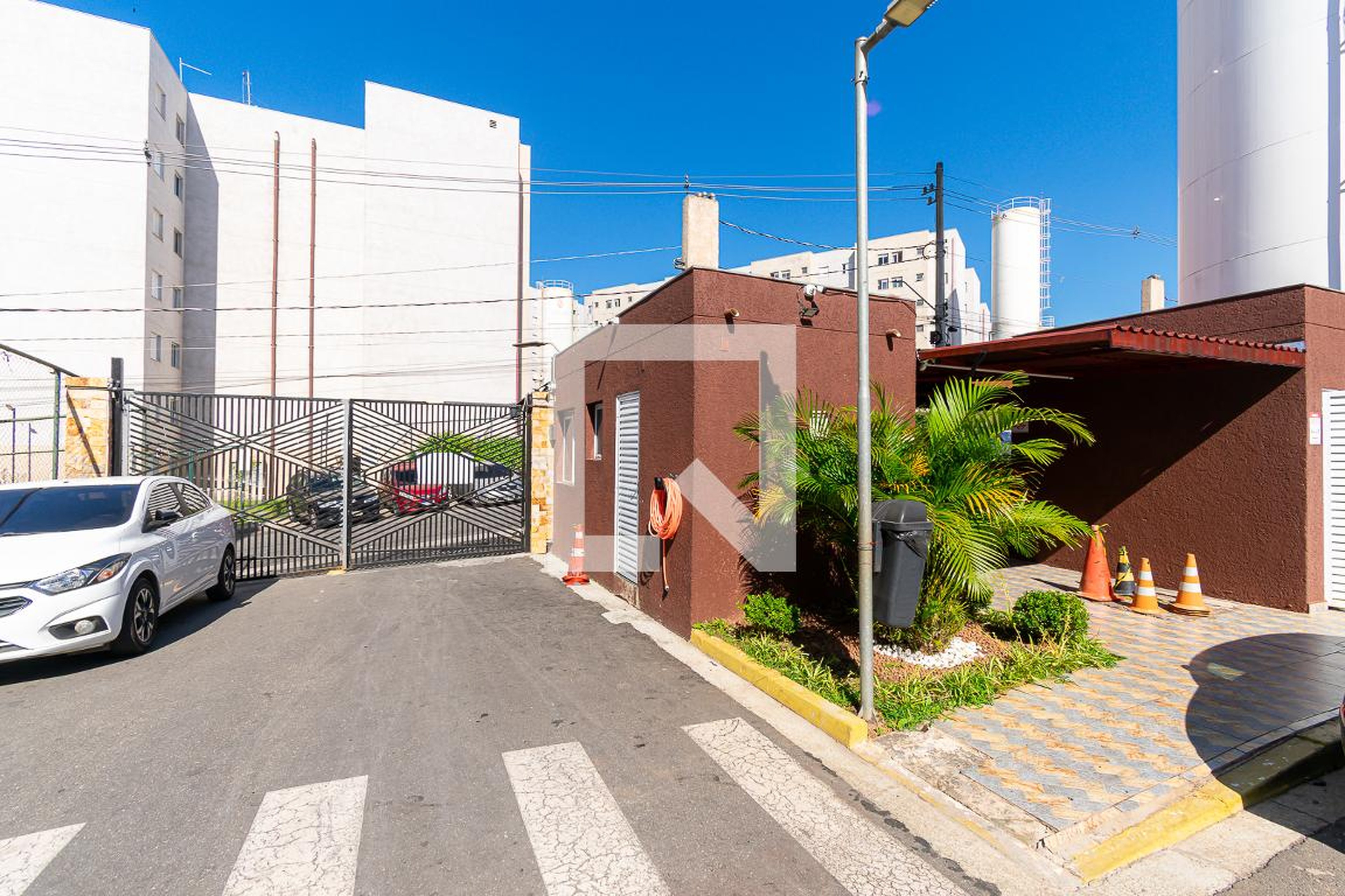 Área comum - Residencial Niki Sawada