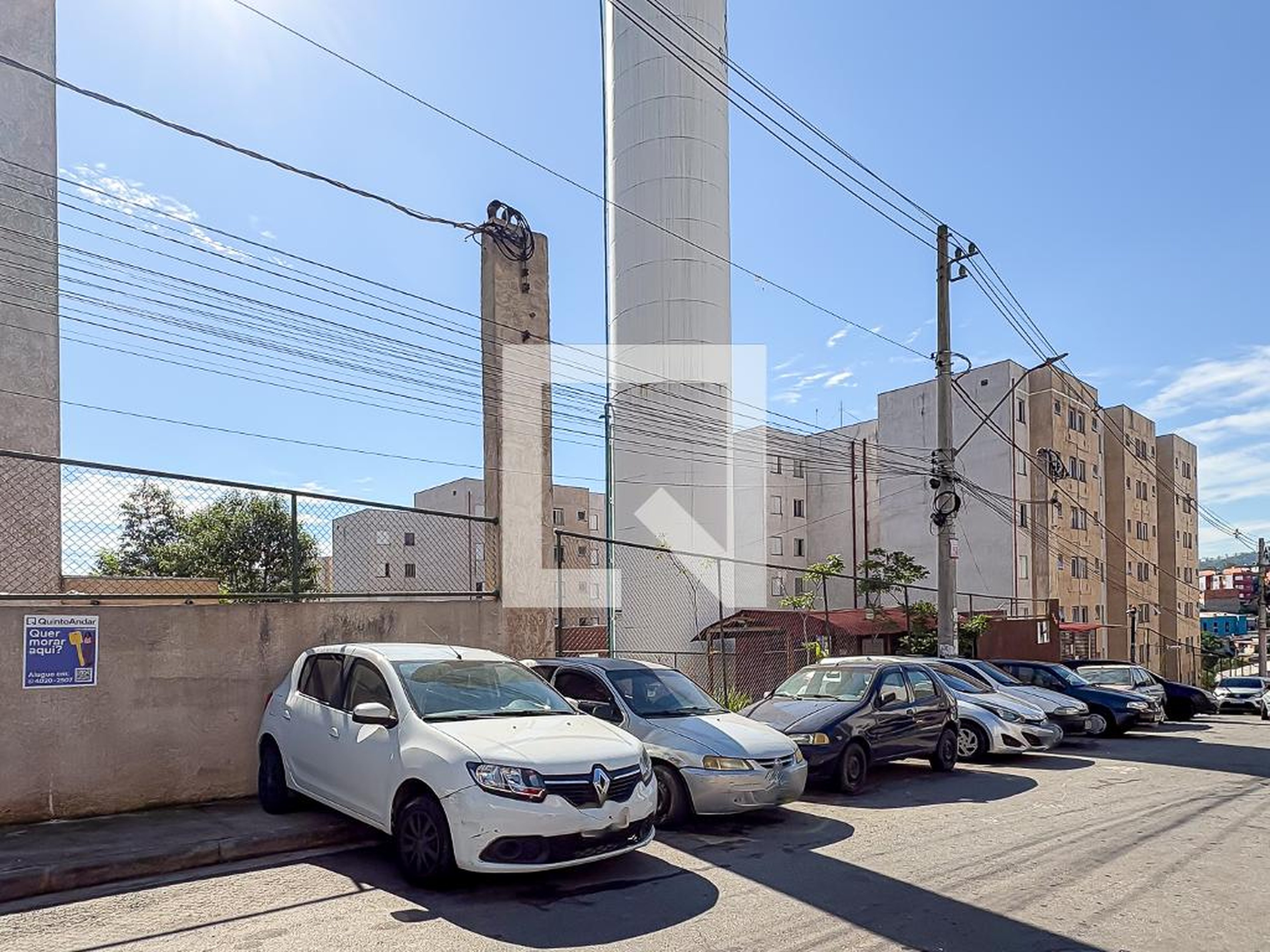 Fachada Residencial Niki Sawada