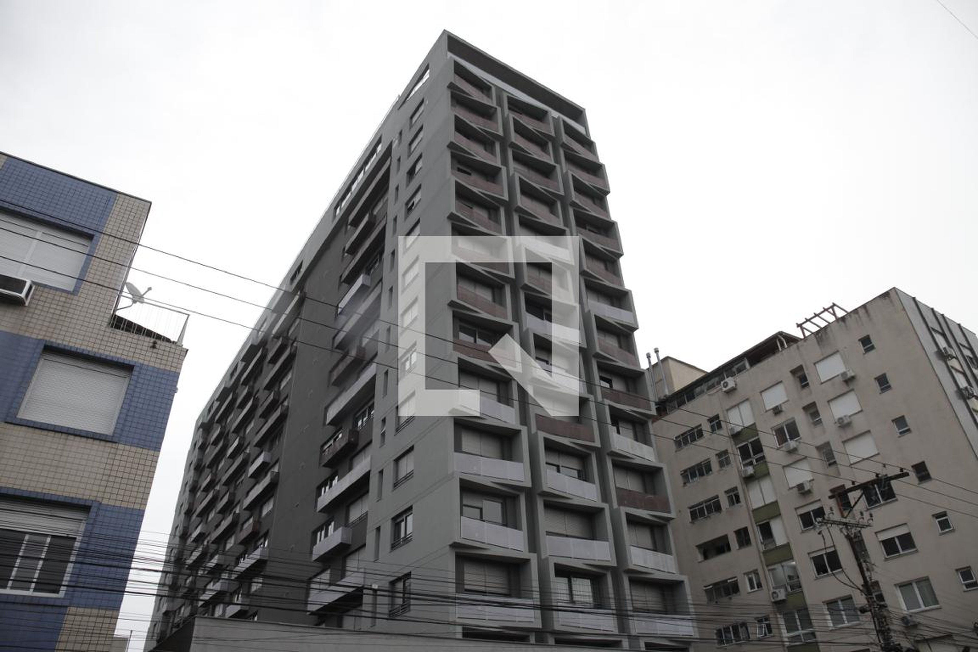 Fachada Condomínio JP Redenção