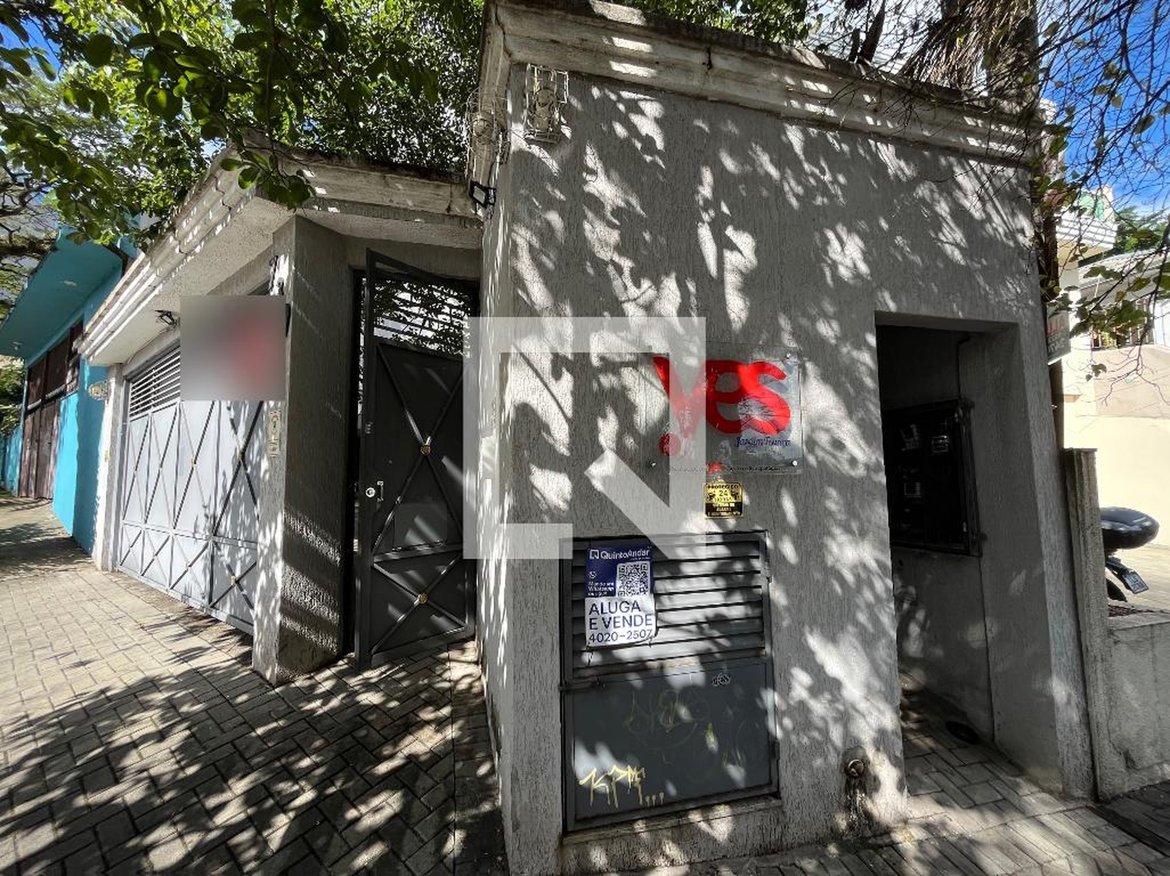 Fachada Condomínio em Rua José de Albuquerque Medeiros, 739