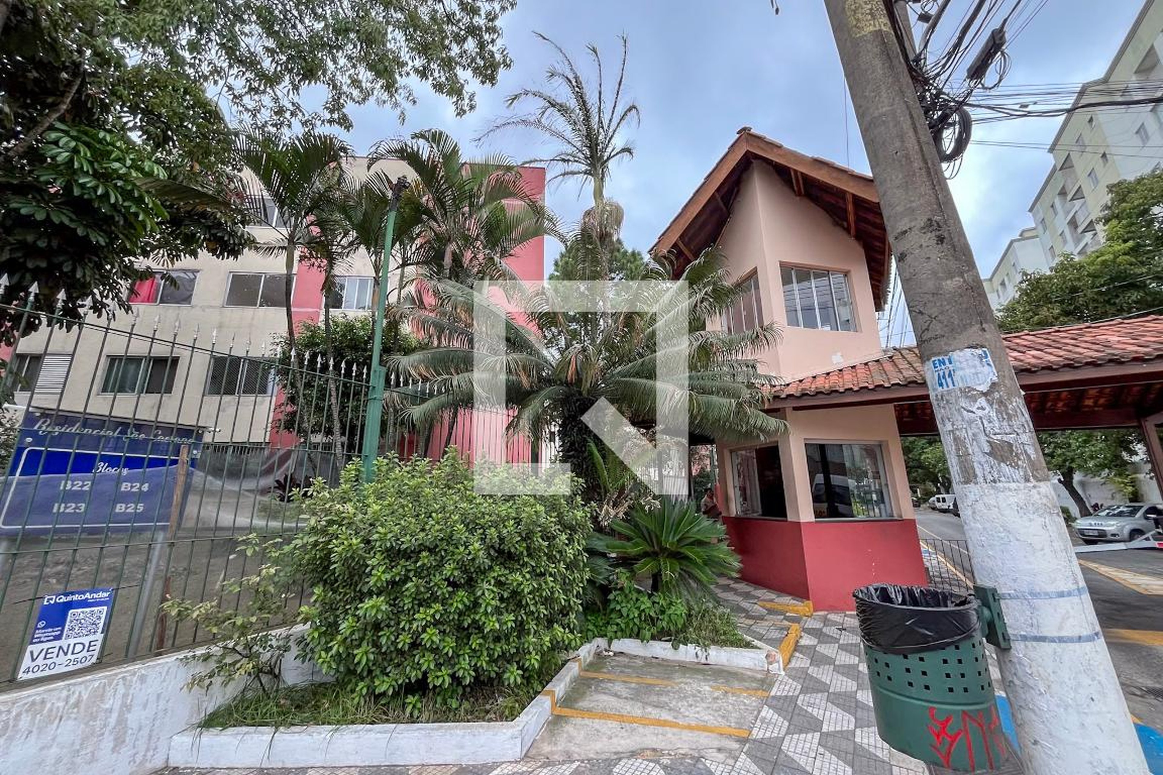 Fachada Residencial São Caetano