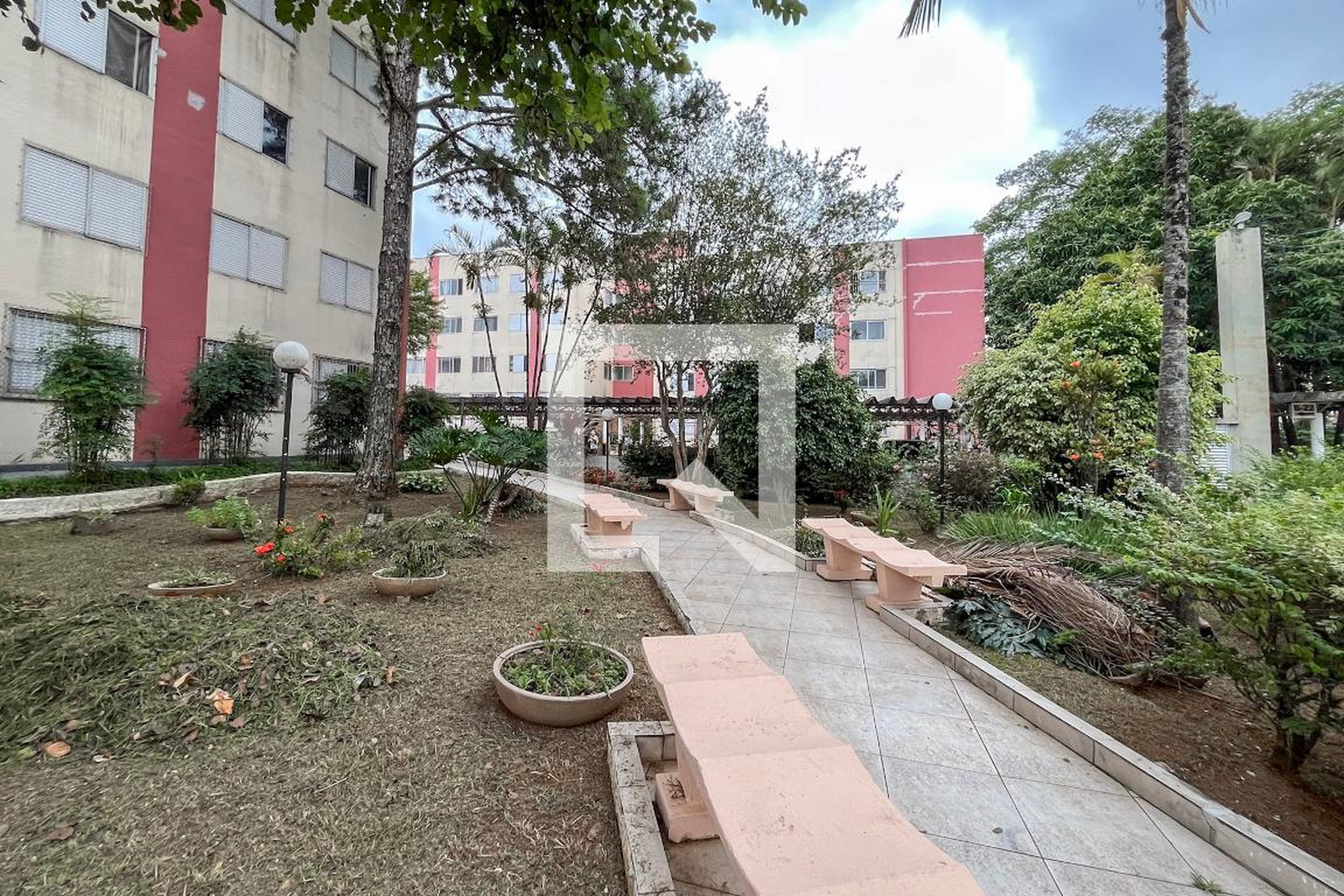Area Comum - Residencial São Caetano
