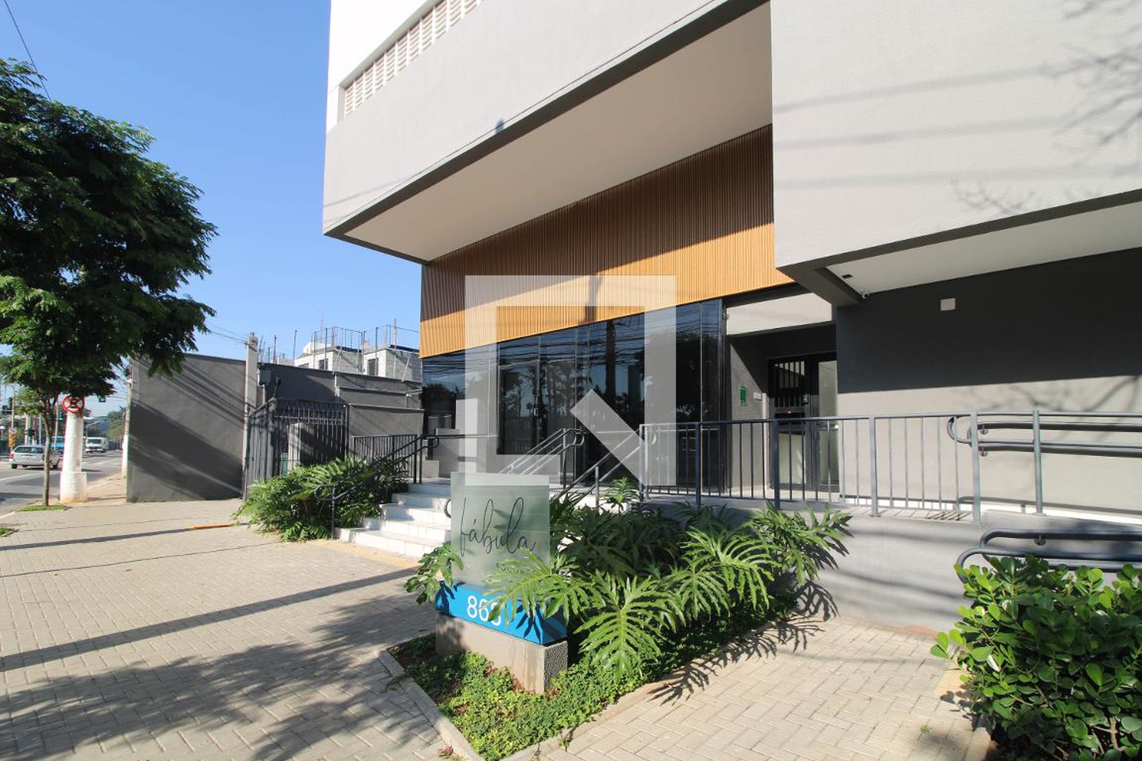 Fachada Condomínio Fábula Socorro