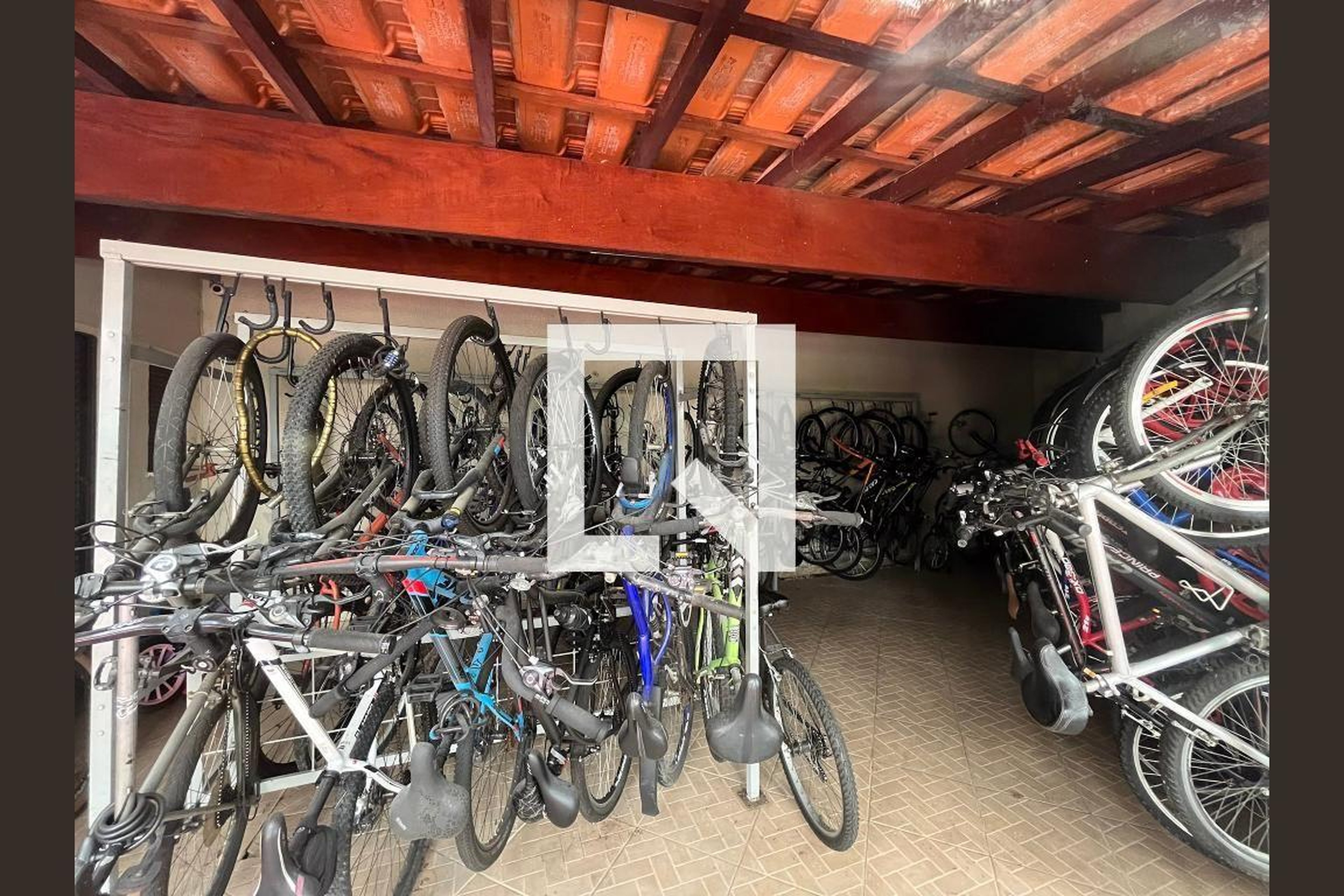 Bicicletário - NEO Ipiranga