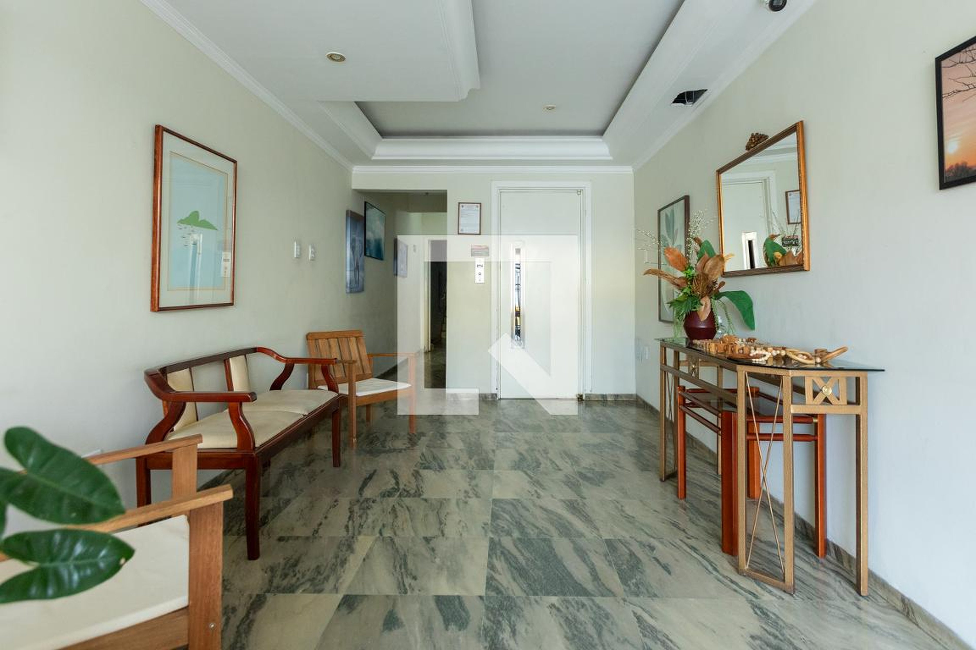 Hall Social - Nina Rosa